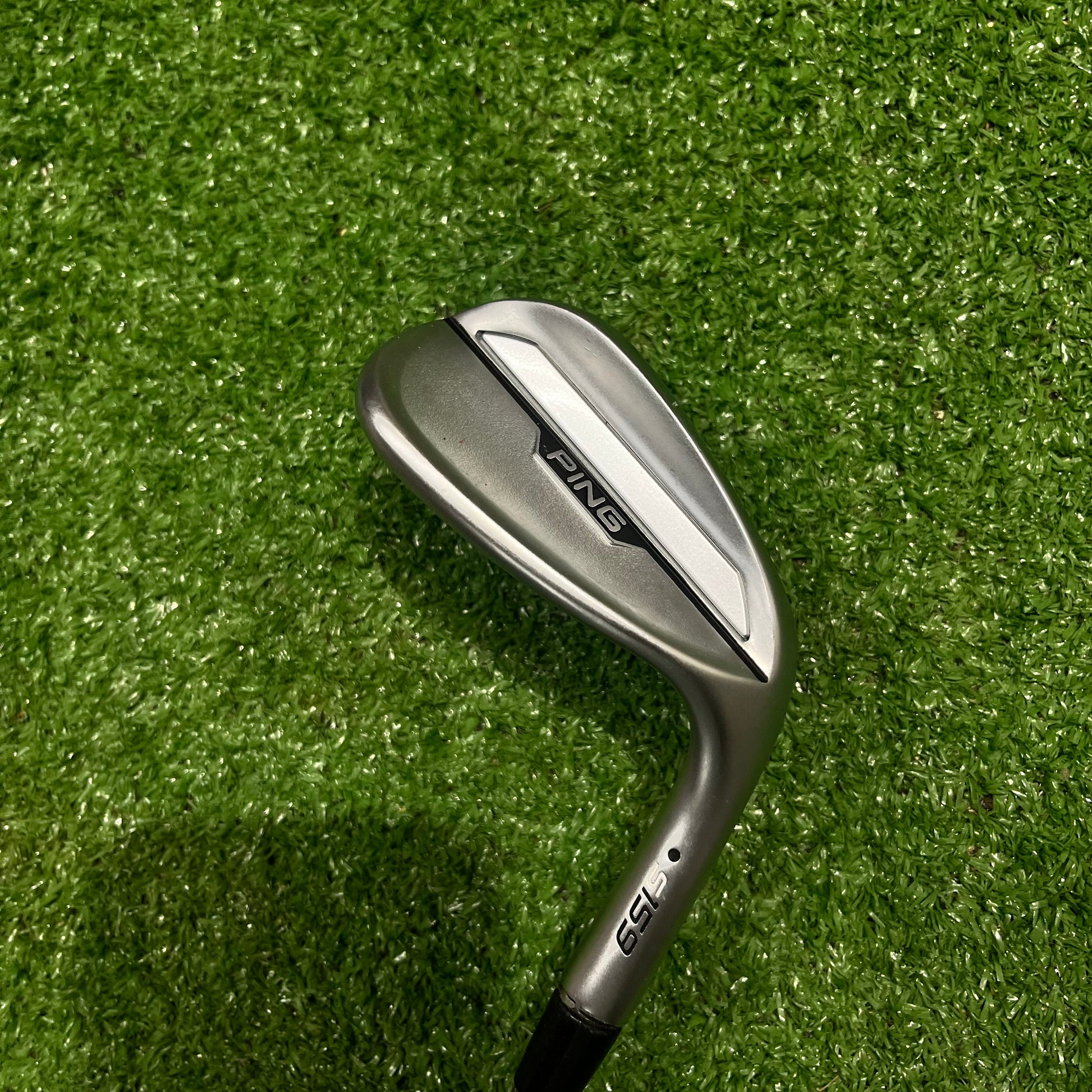 Ping S159 56° Wedge Steel Stiff Flex RH