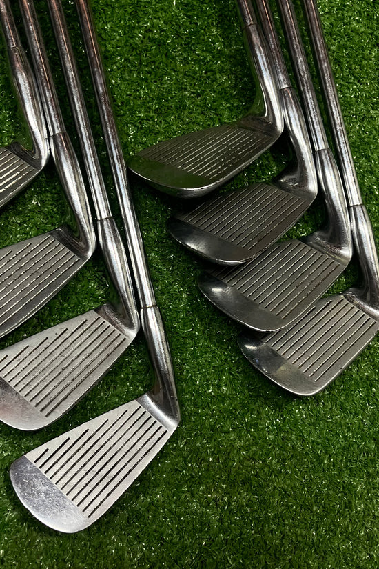 Vintage Wilson Professional Custom Blade iron set 3-PW Steel Stiff Flex RH