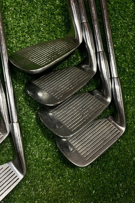 Vintage Wilson Professional Custom Blade iron set 3-PW Steel Stiff Flex RH