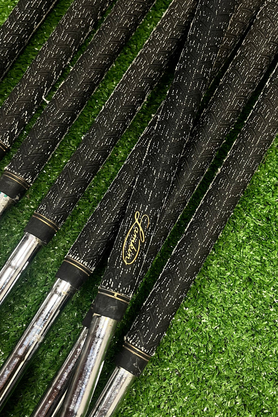Vintage Wilson Professional Custom Blade iron set 3-PW Steel Stiff Flex RH
