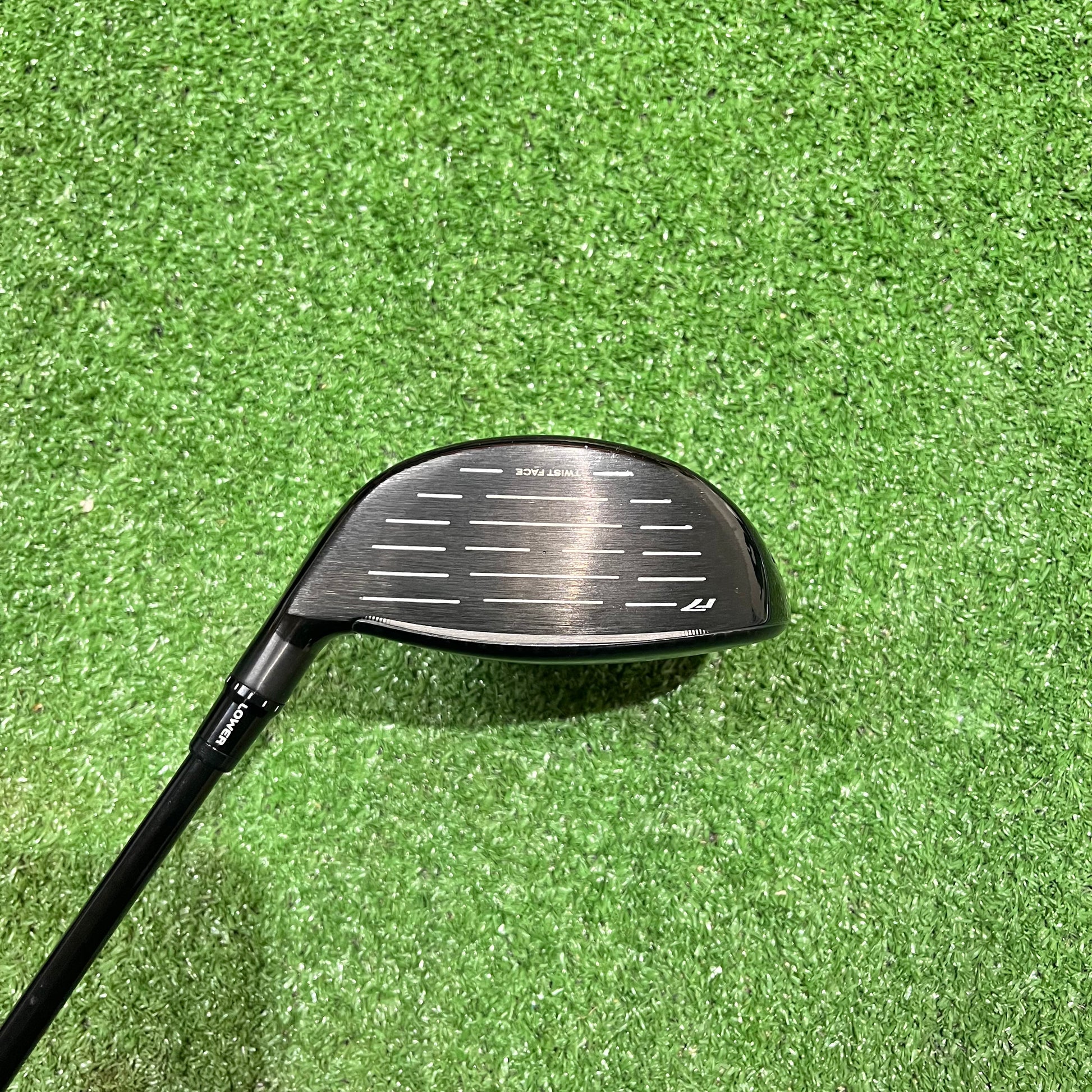 Taylormade R7 Quad 11.5° Mini Driver Stiff Graphite RH