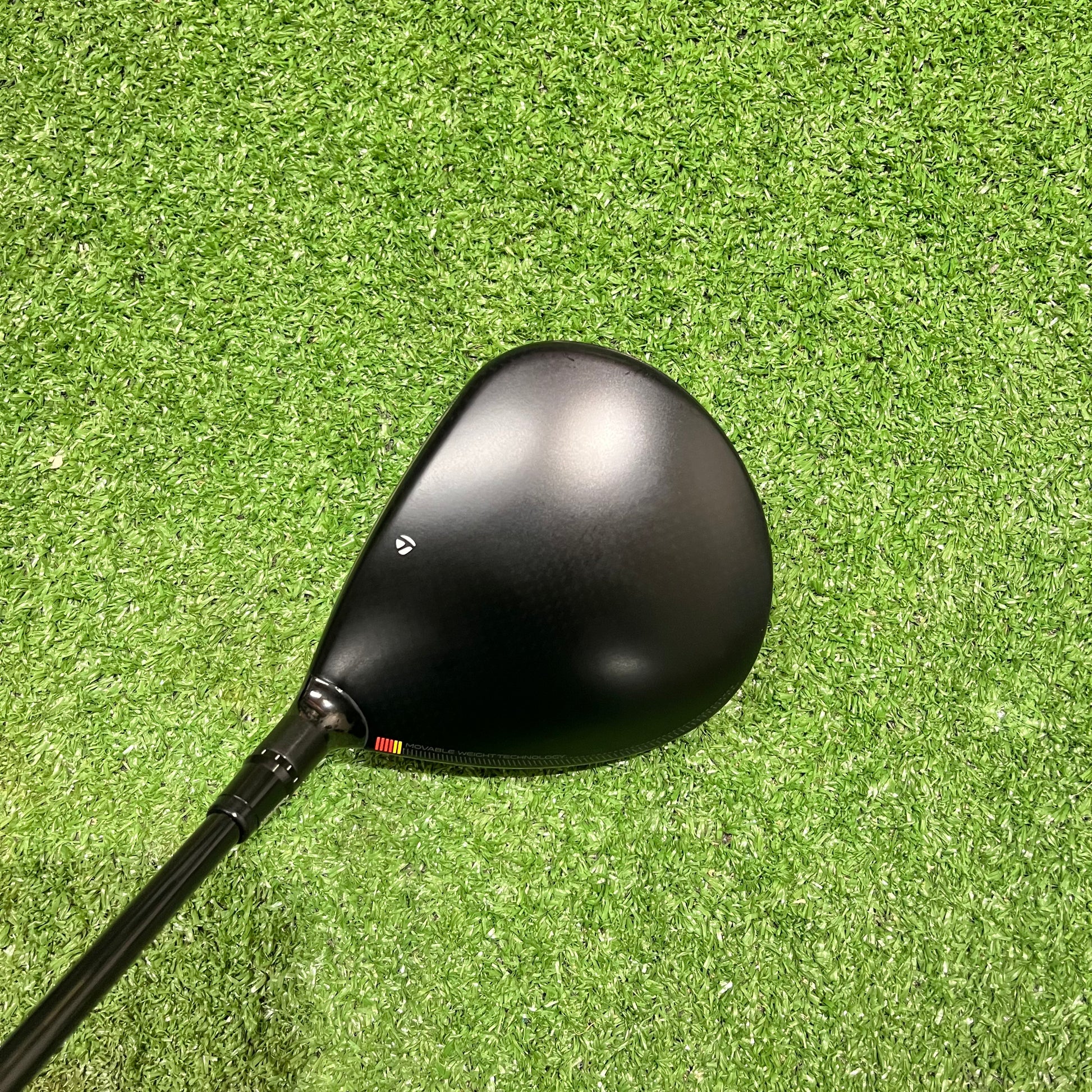 Taylormade R7 Quad 11.5° Mini Driver Stiff Graphite RH