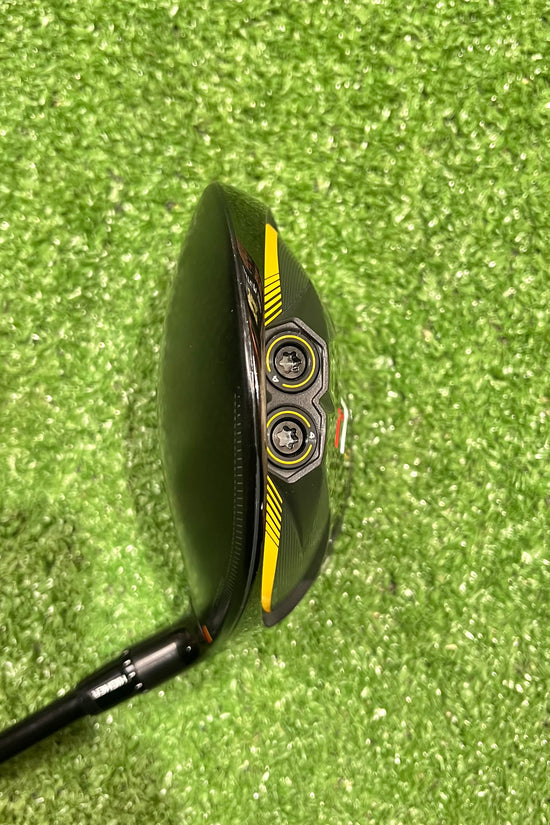 Taylormade R7 Quad 11.5° Mini Driver Stiff Graphite RH