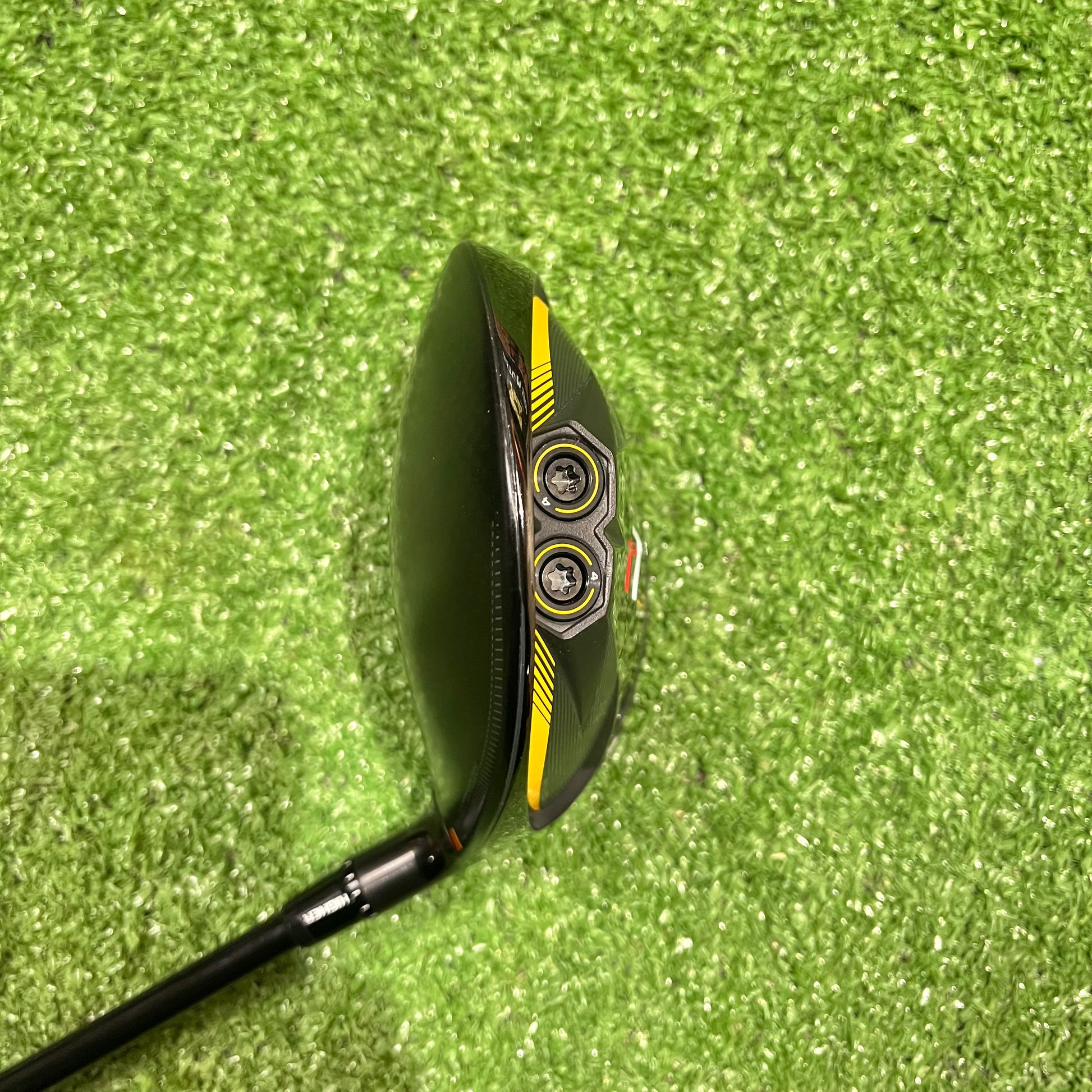 Taylormade R7 Quad 11.5° Mini Driver Stiff Graphite RH