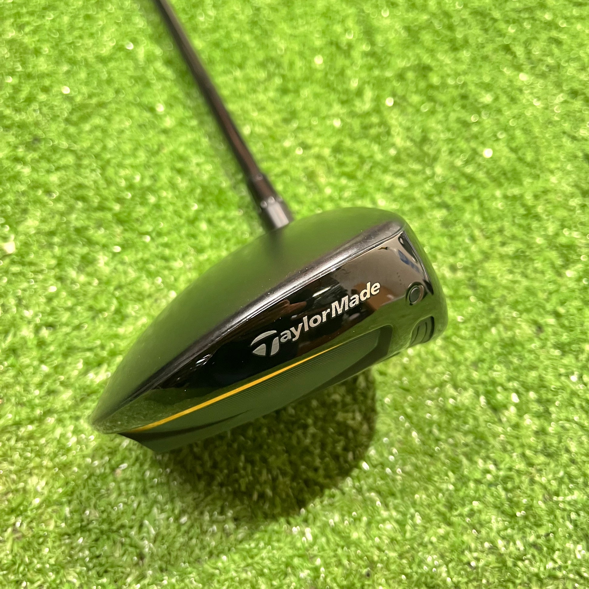 Taylormade R7 Quad 11.5° Mini Driver Stiff Graphite RH