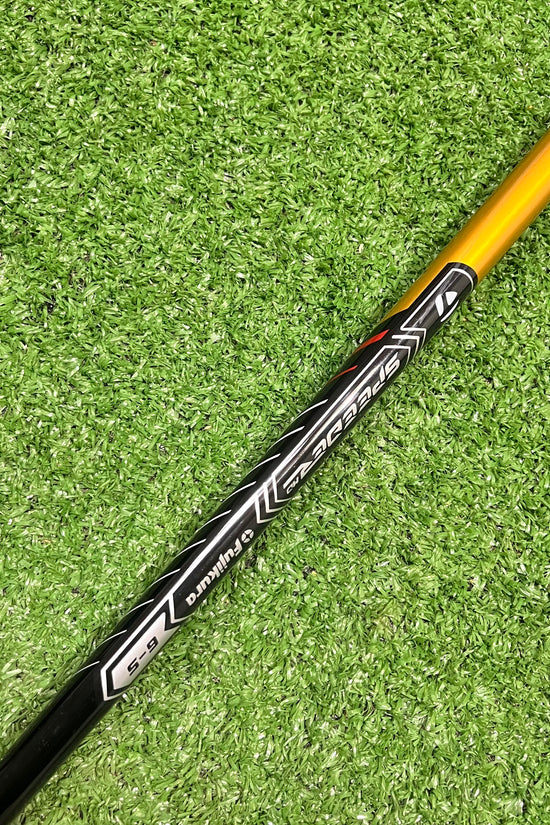 Taylormade R7 Quad 11.5° Mini Driver Stiff Graphite RH