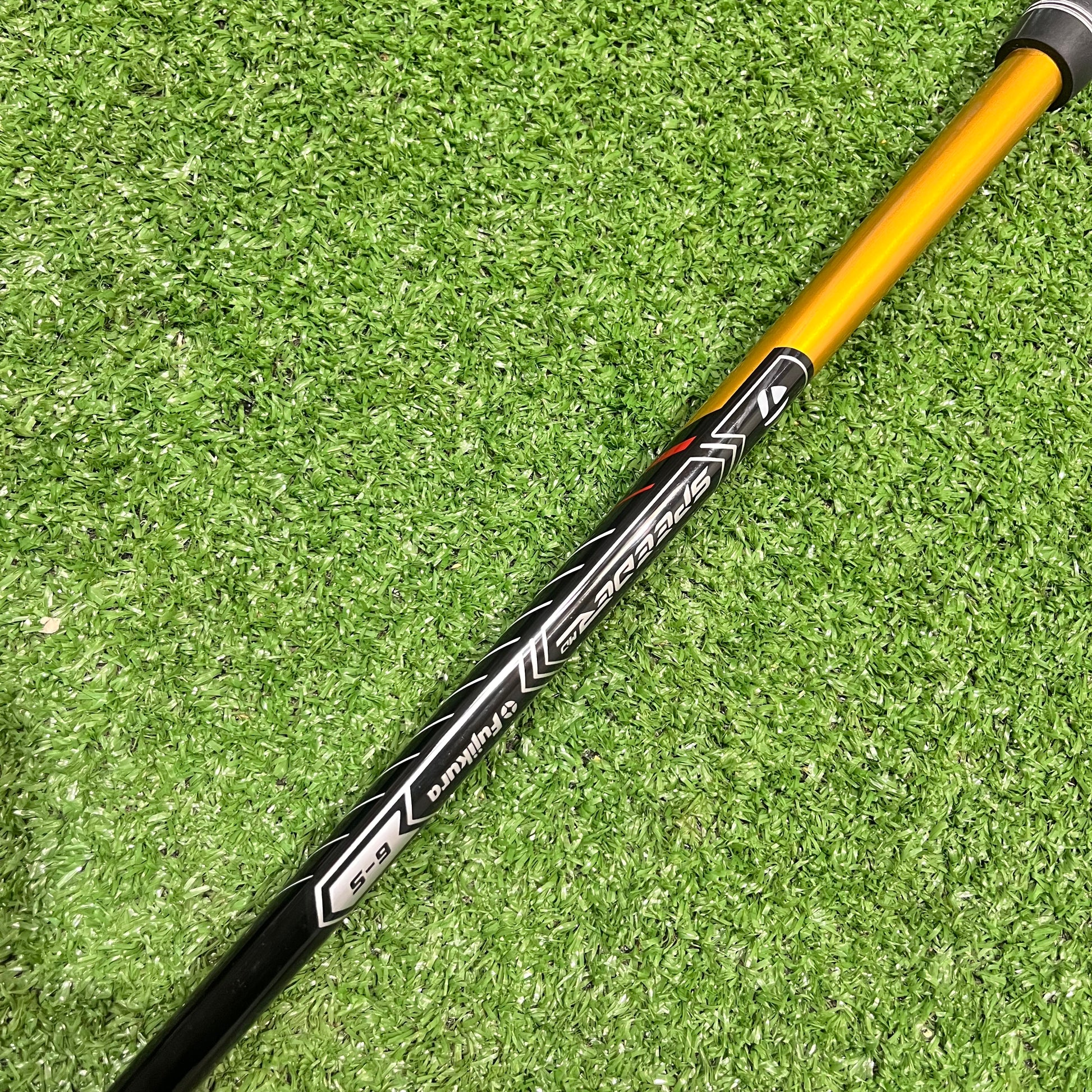 Taylormade R7 Quad 11.5° Mini Driver Stiff Graphite RH