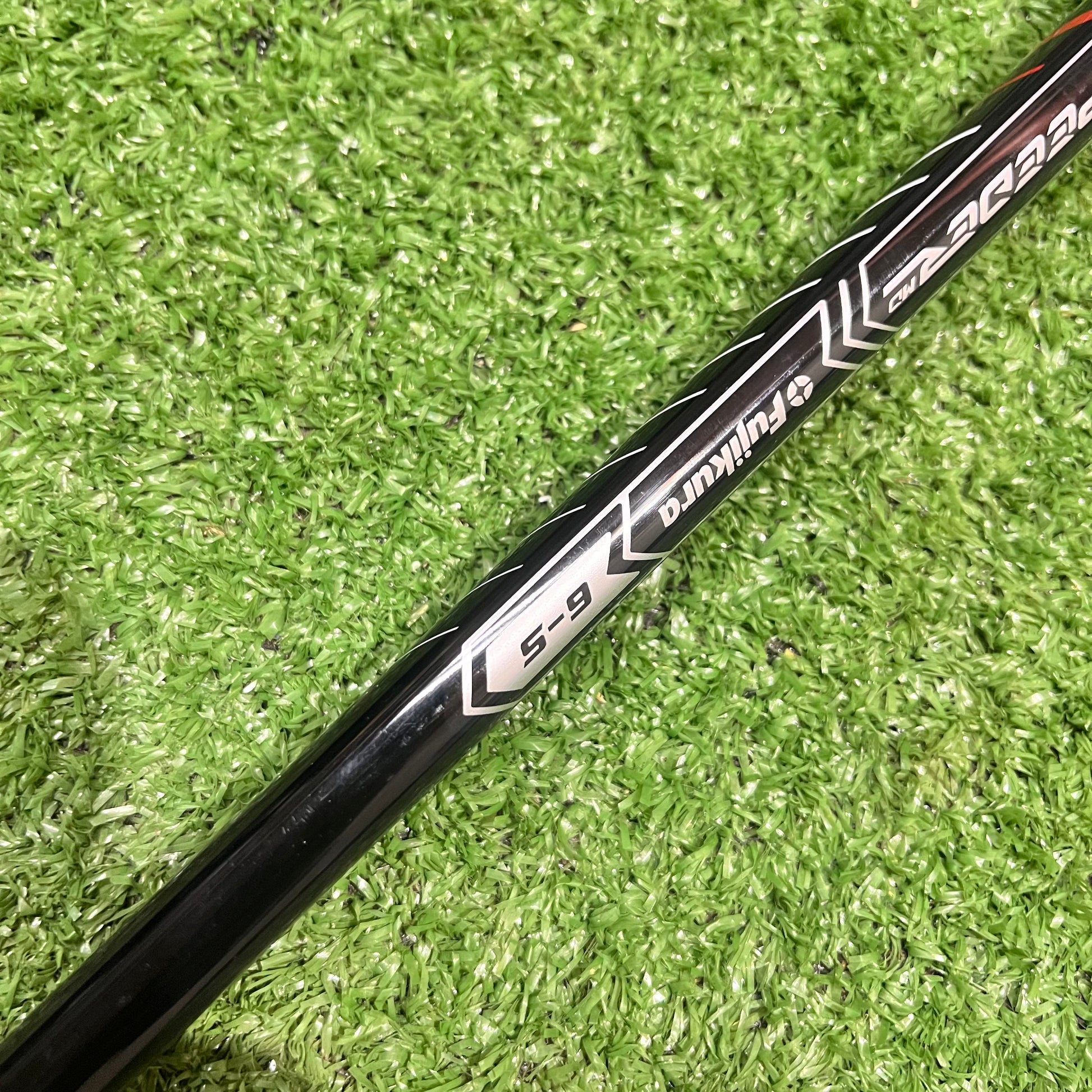 Taylormade R7 Quad 11.5° Mini Driver Stiff Graphite RH