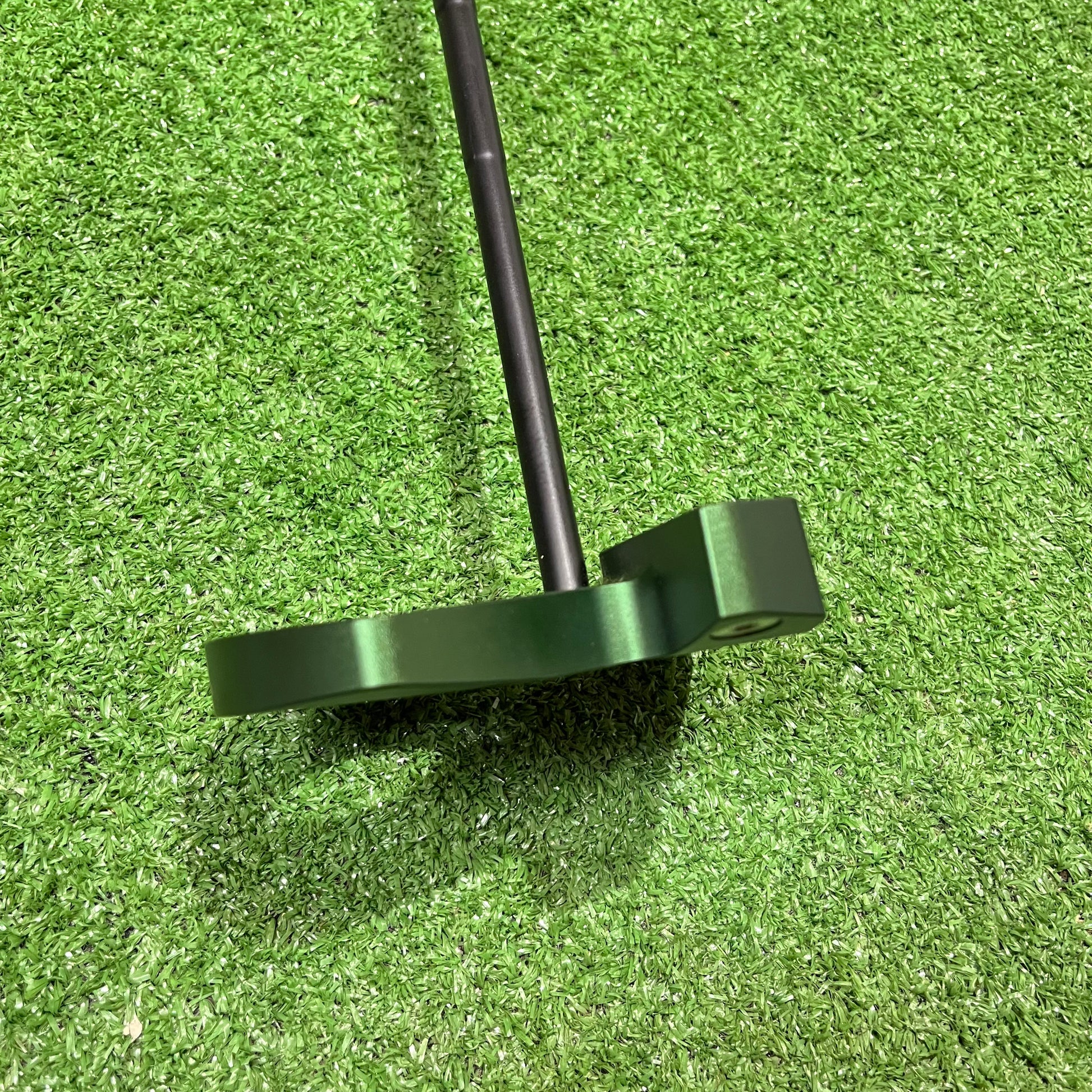 LAB DF3 "Green" Center Shafted Putter RH