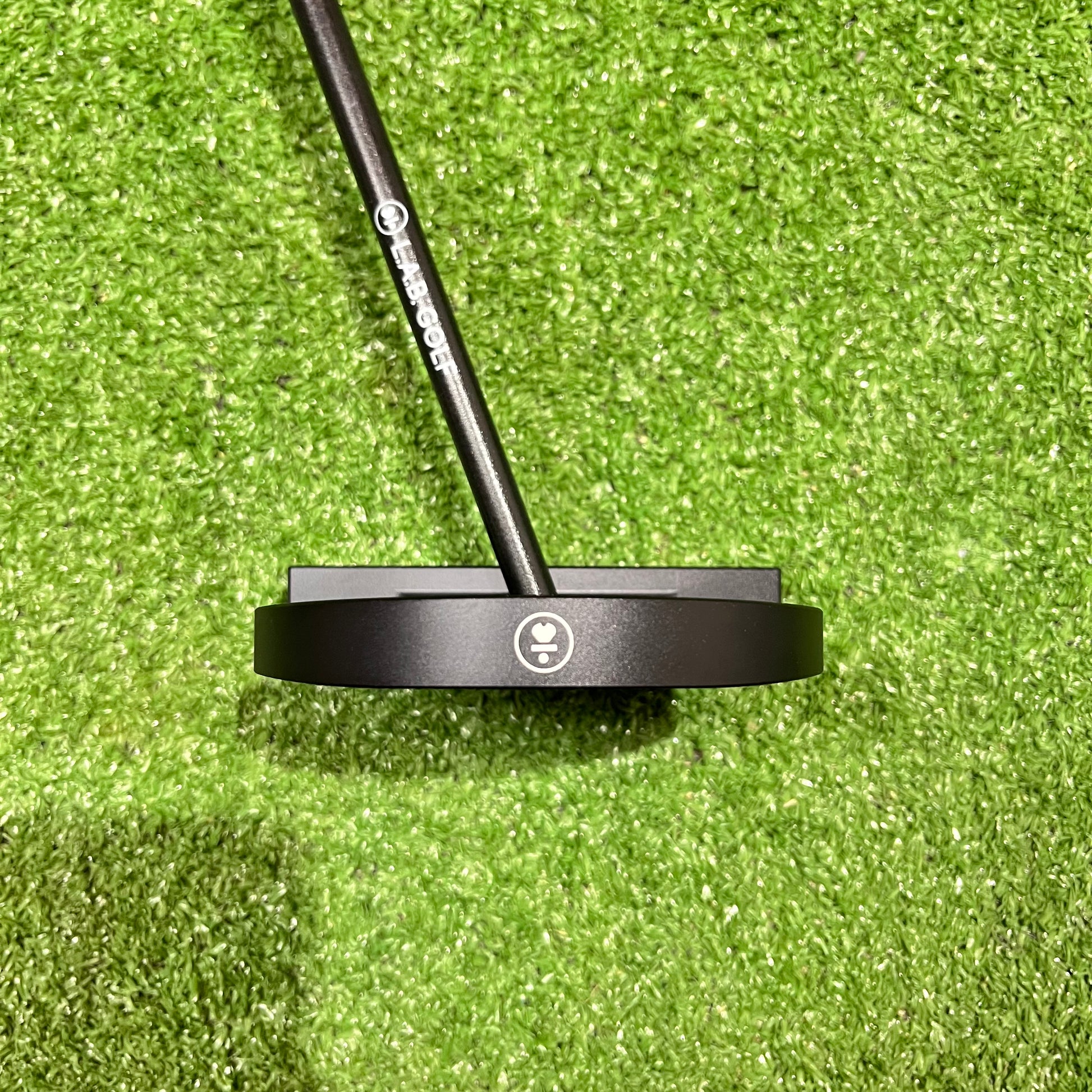 LAB DF3 "Black" Center Shafted Putter RH