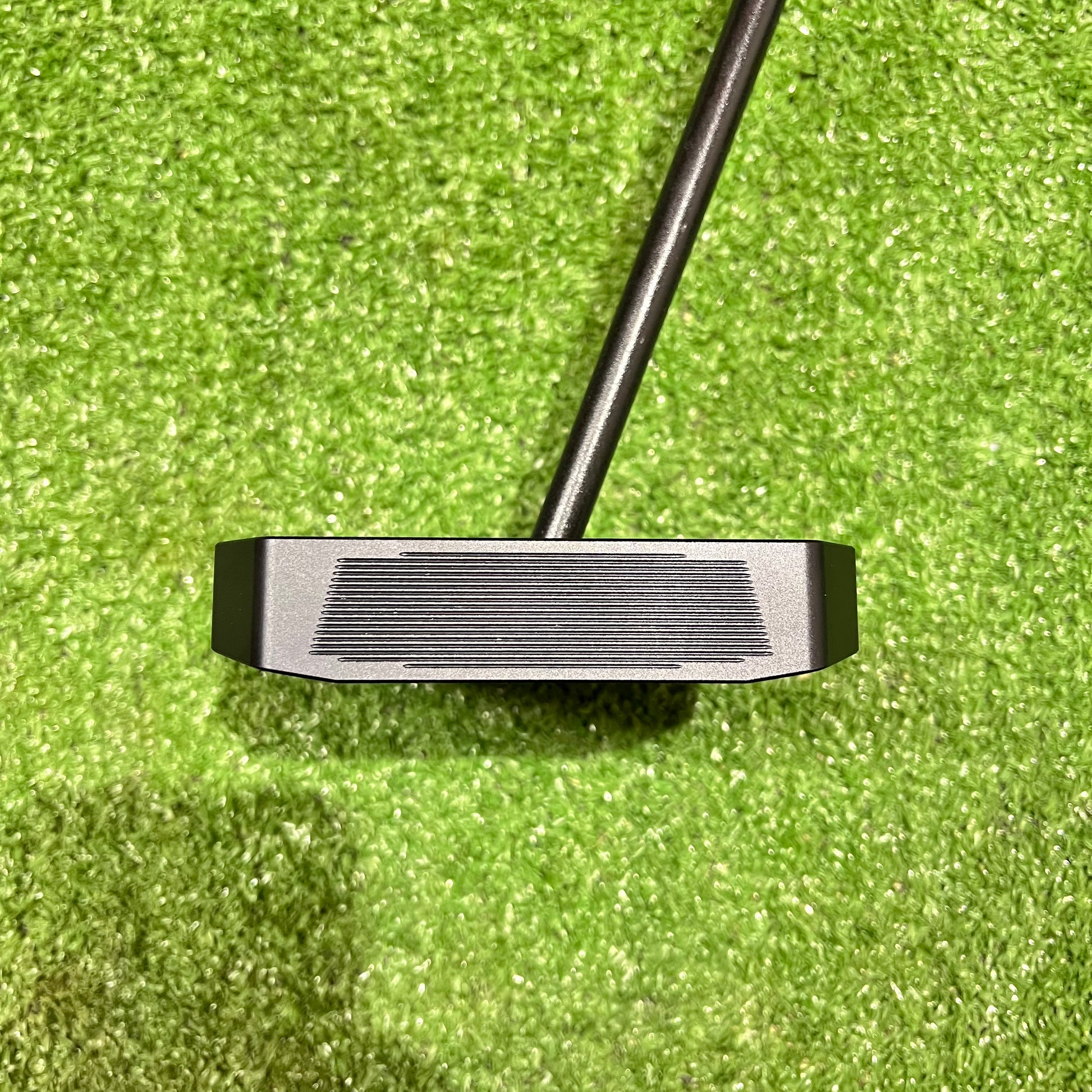 LAB DF3 "Black" Center Shafted Putter RH