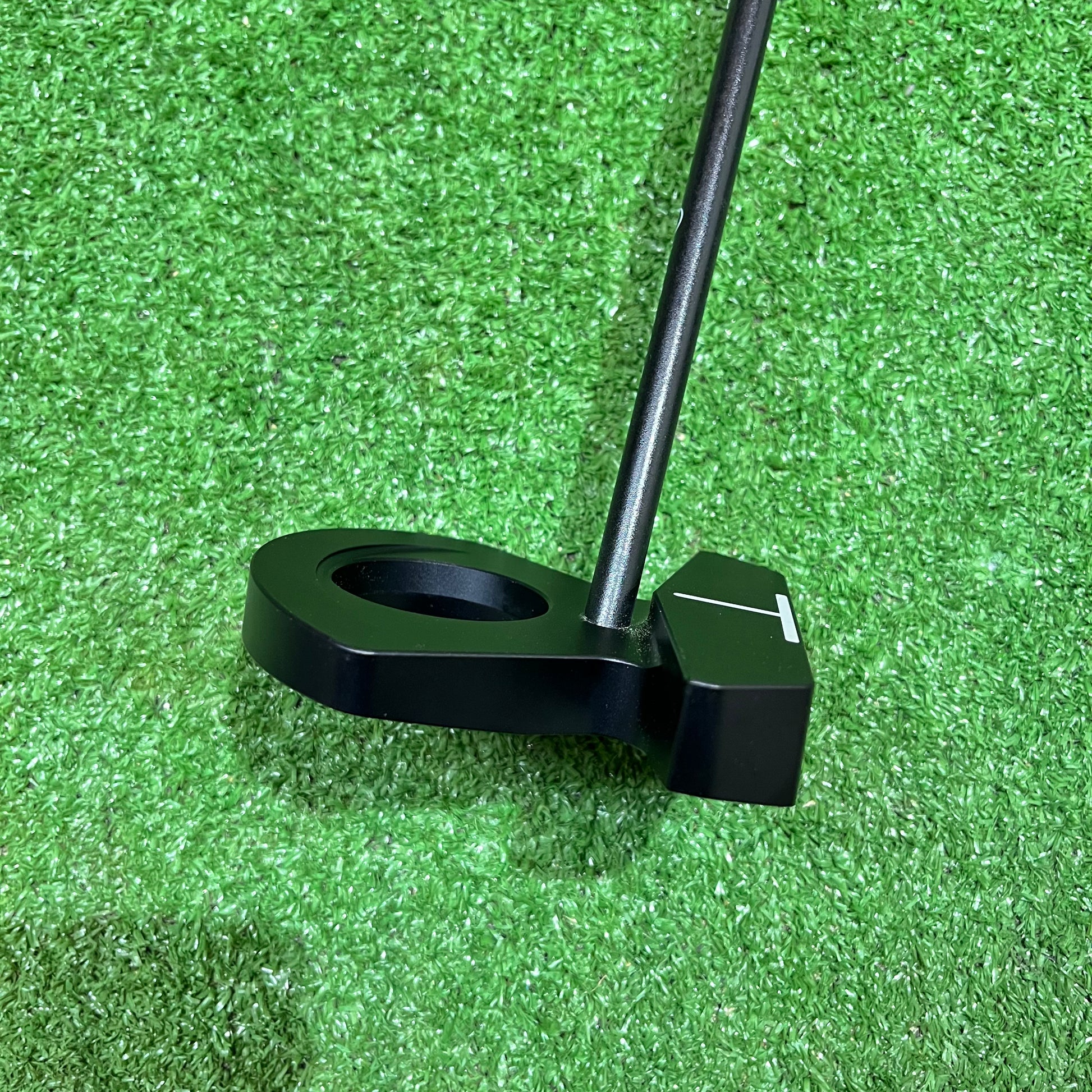 LAB DF3 "Black" Center Shafted Putter RH