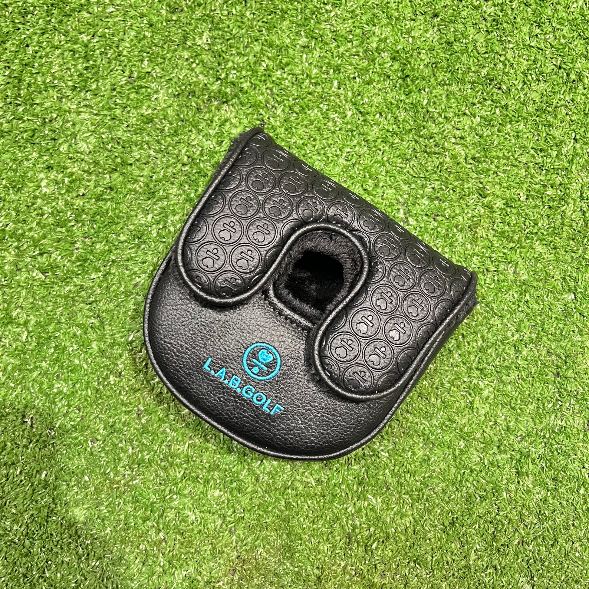 LAB DF3 "Black" Center Shafted Putter RH