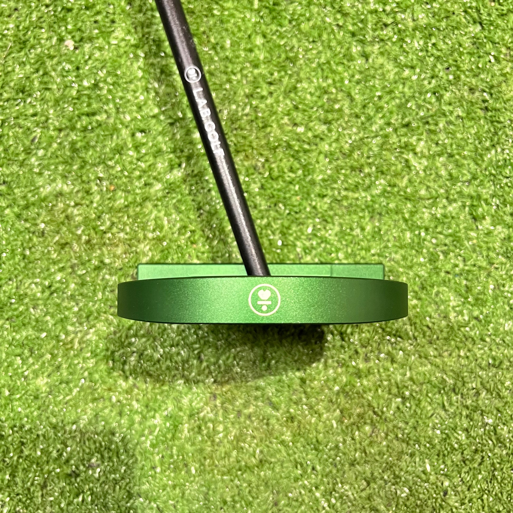 LAB DF3 "Green" Center Shafted Putter RH