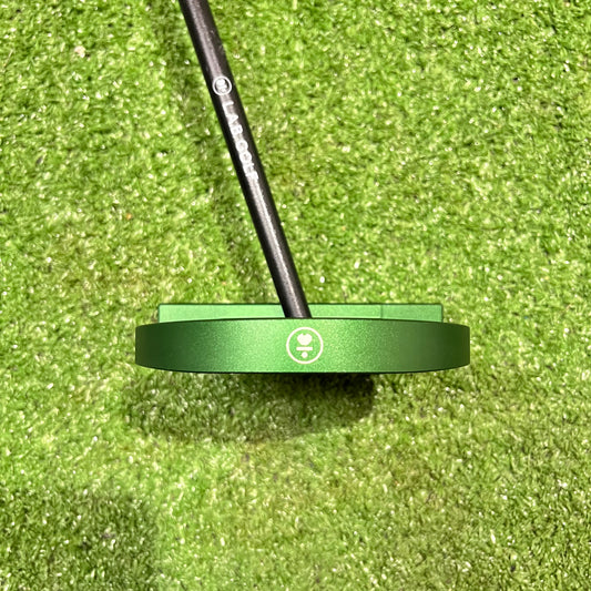LAB DF3 "Green" Center Shafted Putter RH