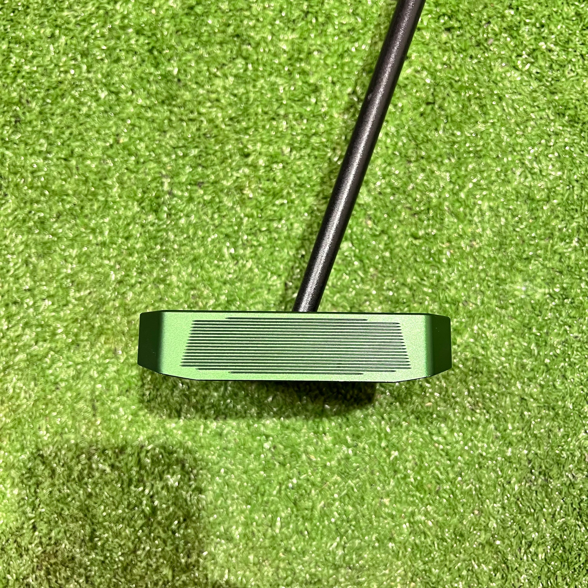 LAB DF3 "Green" Center Shafted Putter RH