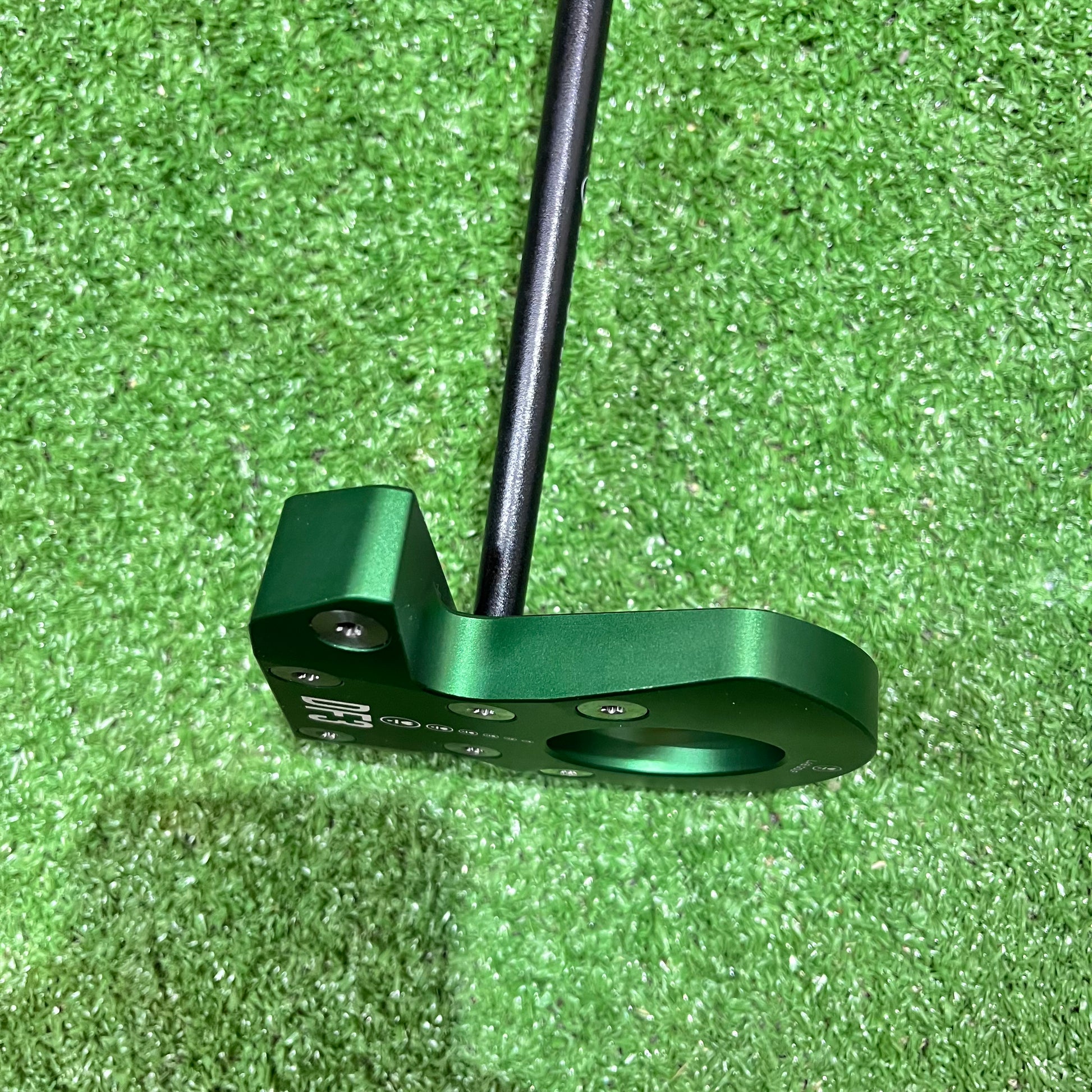 LAB DF3 "Green" Center Shafted Putter RH