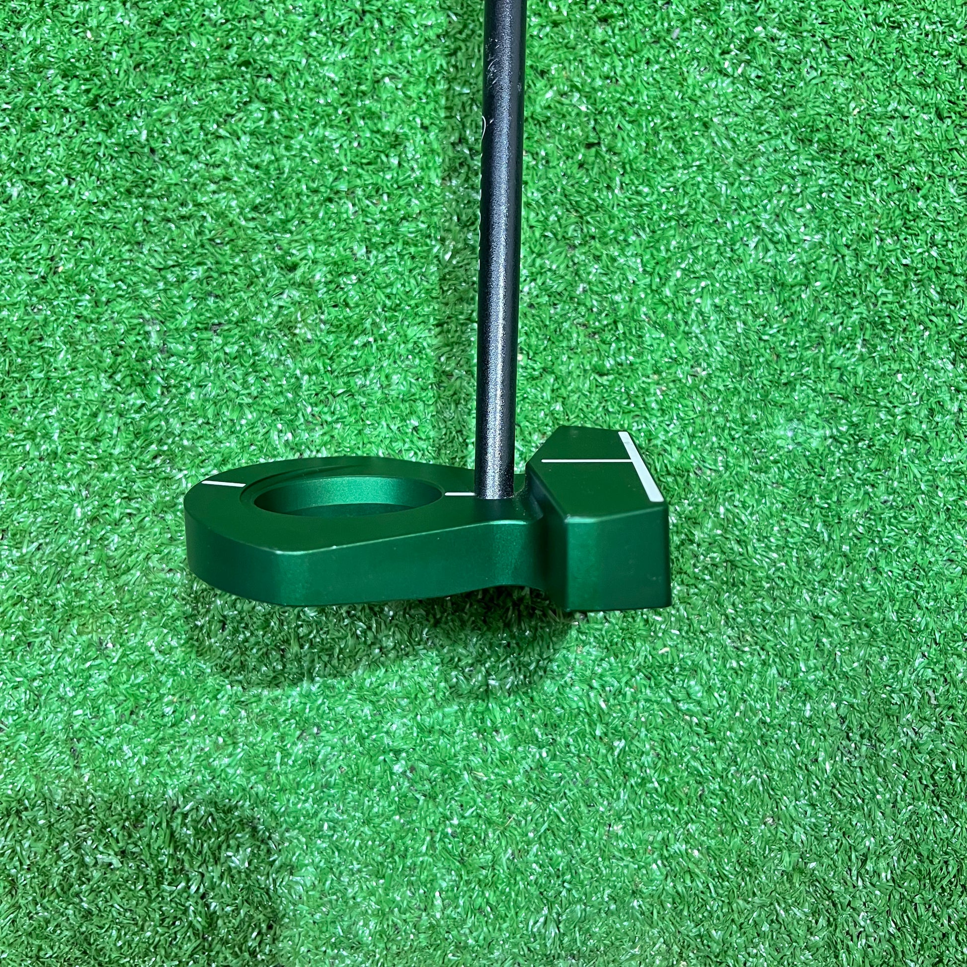 LAB DF3 "Green" Center Shafted Putter RH