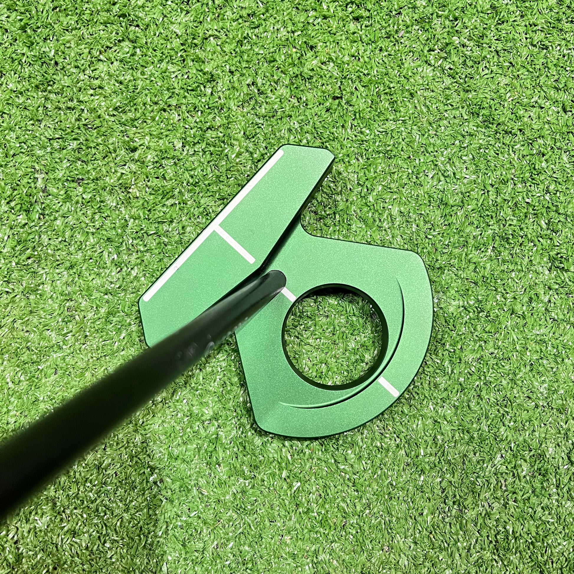 LAB DF3 "Green" Center Shafted Putter RH