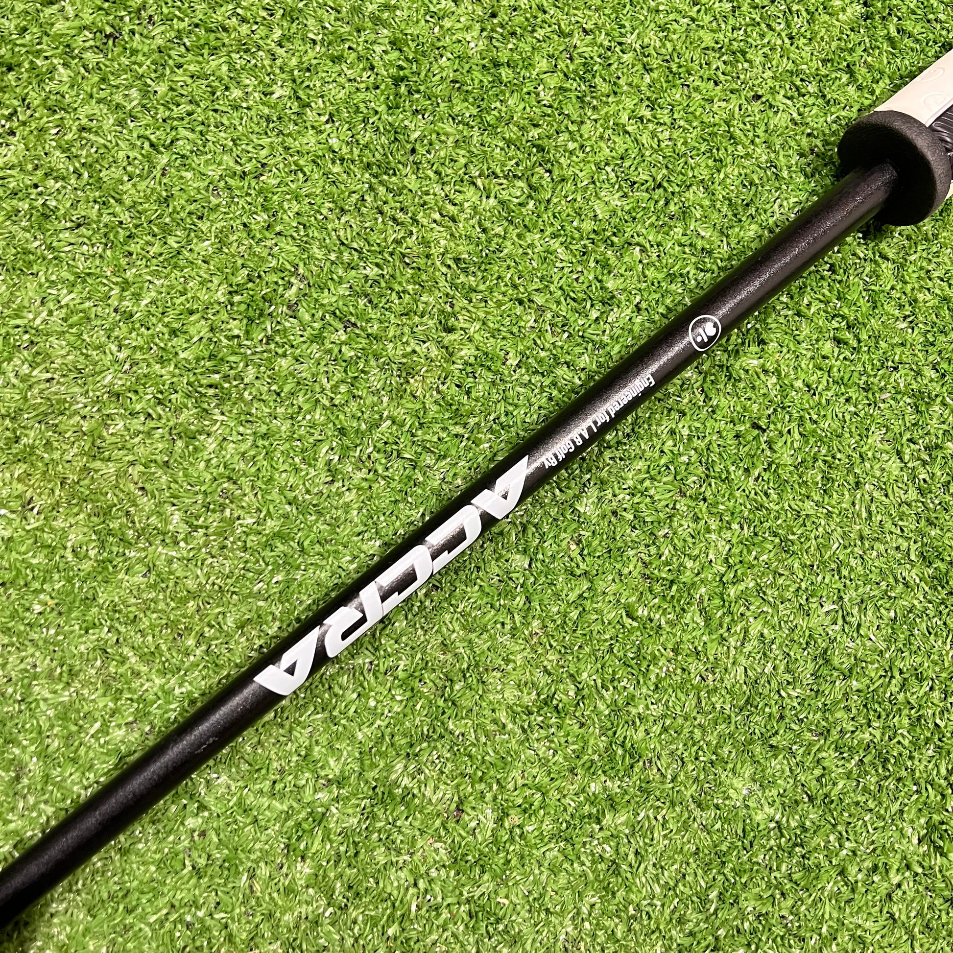 LAB DF3 "Green" Center Shafted Putter RH