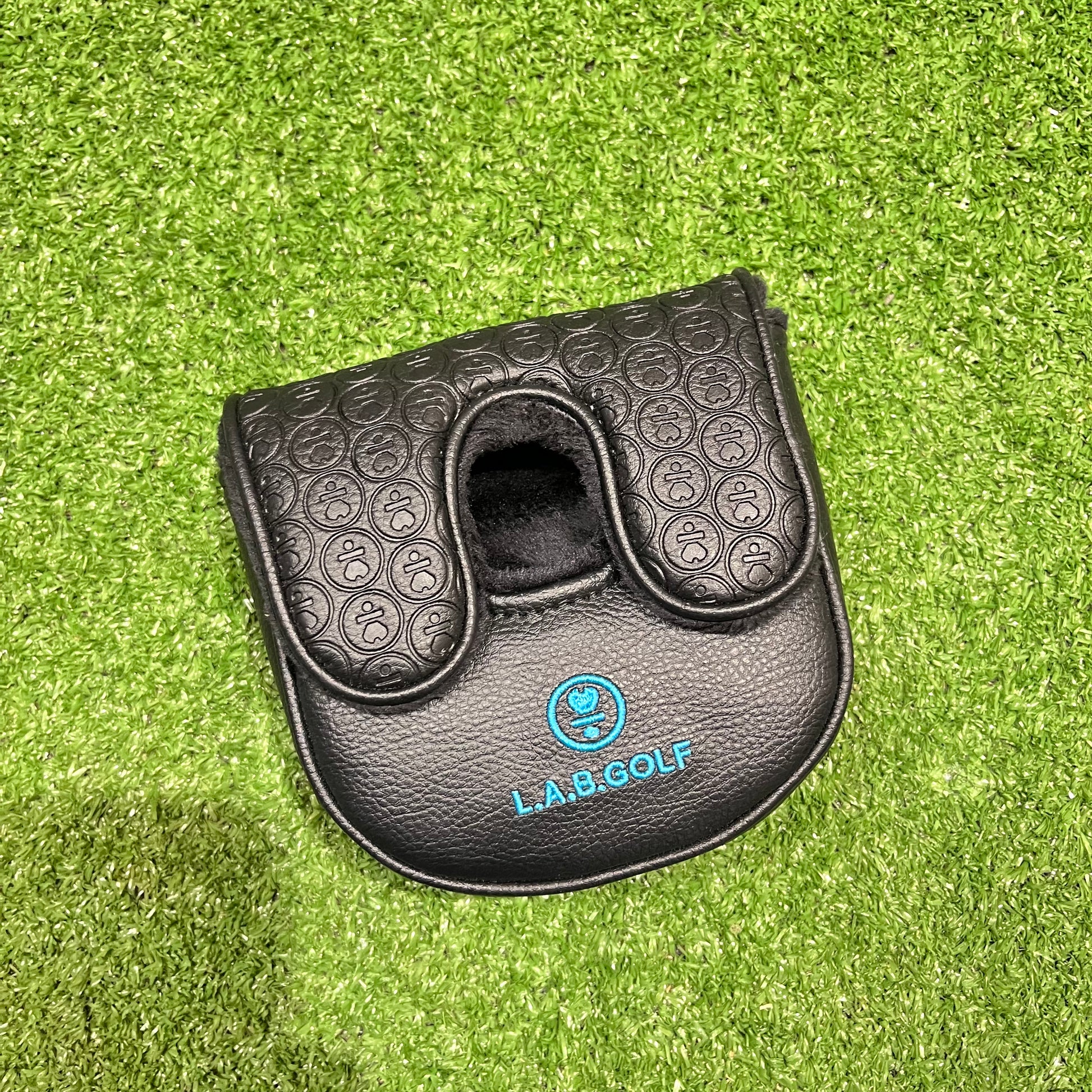 LAB DF3 "Green" Center Shafted Putter RH