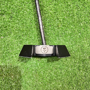 LAB MEZZ .1 MAX "Black" Broomstick Putter (Upgraded TPT Shaft) RH