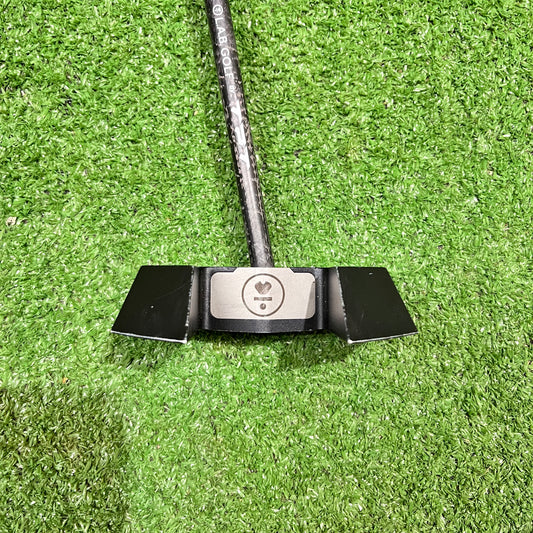 LAB MEZZ .1 MAX "Black" Broomstick Putter (Upgraded TPT Shaft) RH