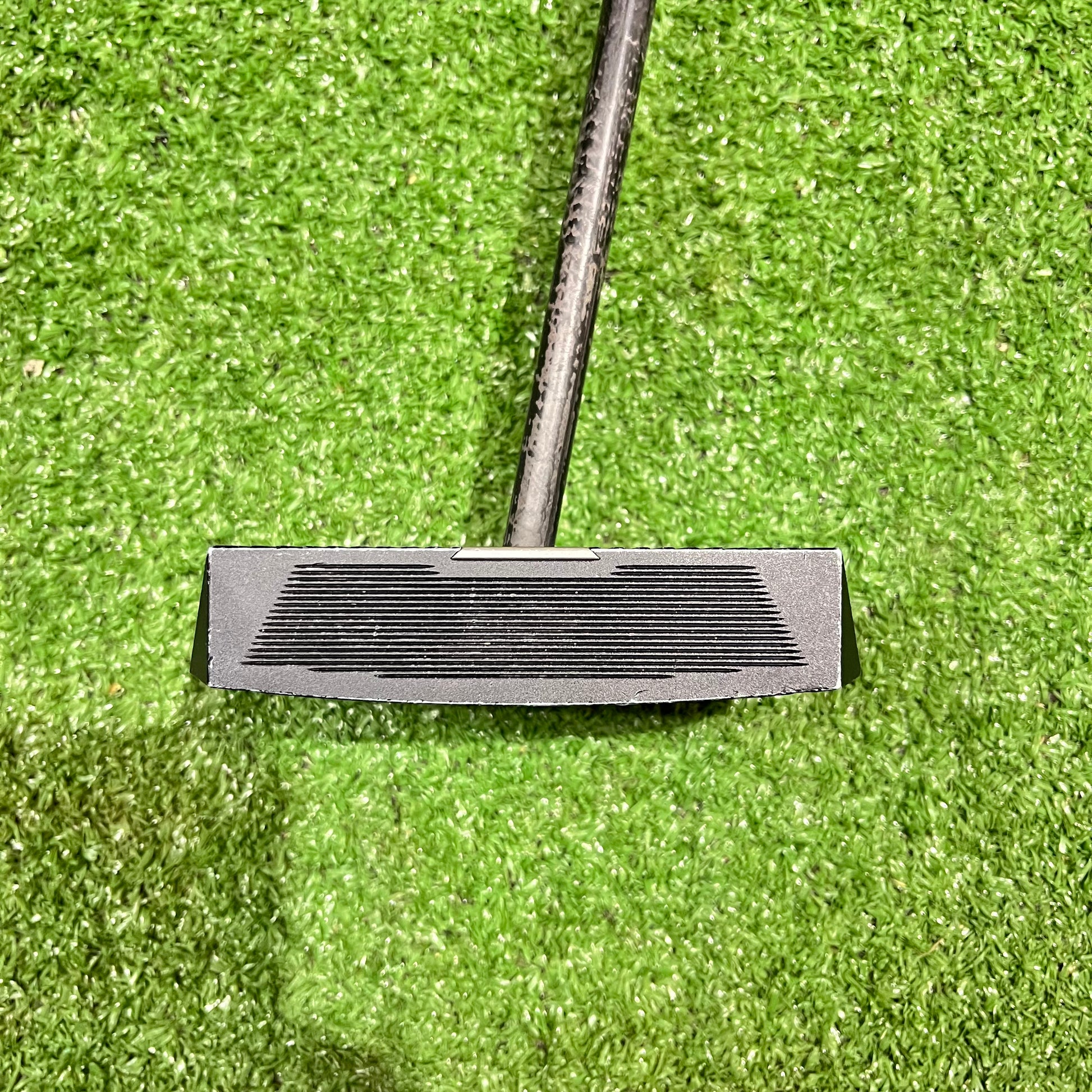 LAB MEZZ .1 MAX "Black" Broomstick Putter (Upgraded TPT Shaft) RH
