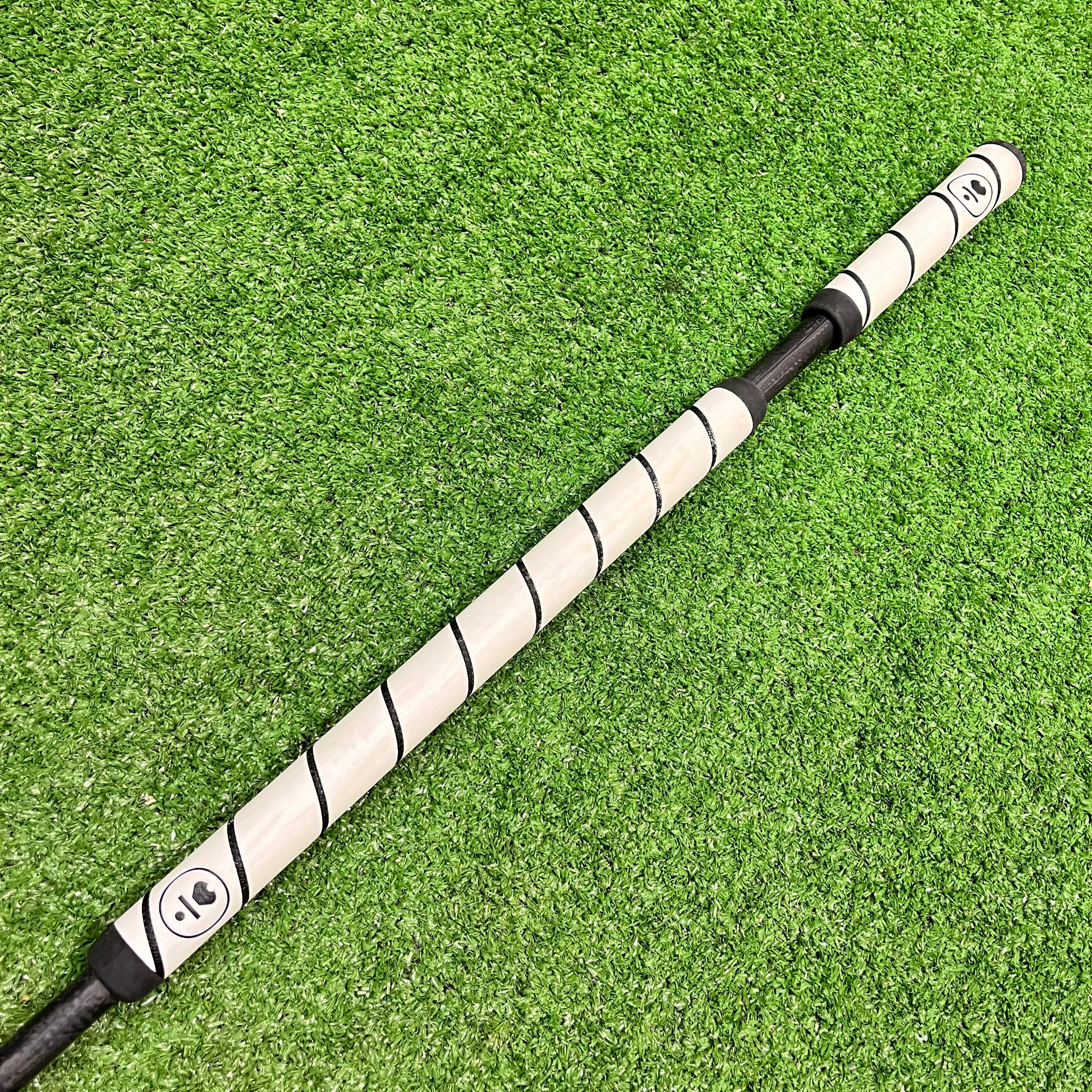 LAB MEZZ .1 MAX "Black" Broomstick Putter (Upgraded TPT Shaft) RH