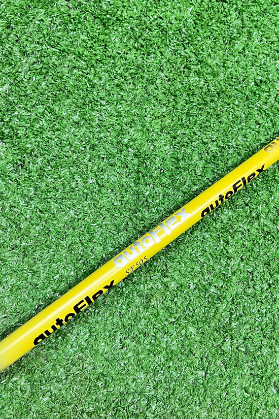 Autoflex SF505 Driver shaft Taylormade Tip 45