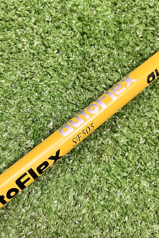 Autoflex SF505 Driver shaft Taylormade Tip 45