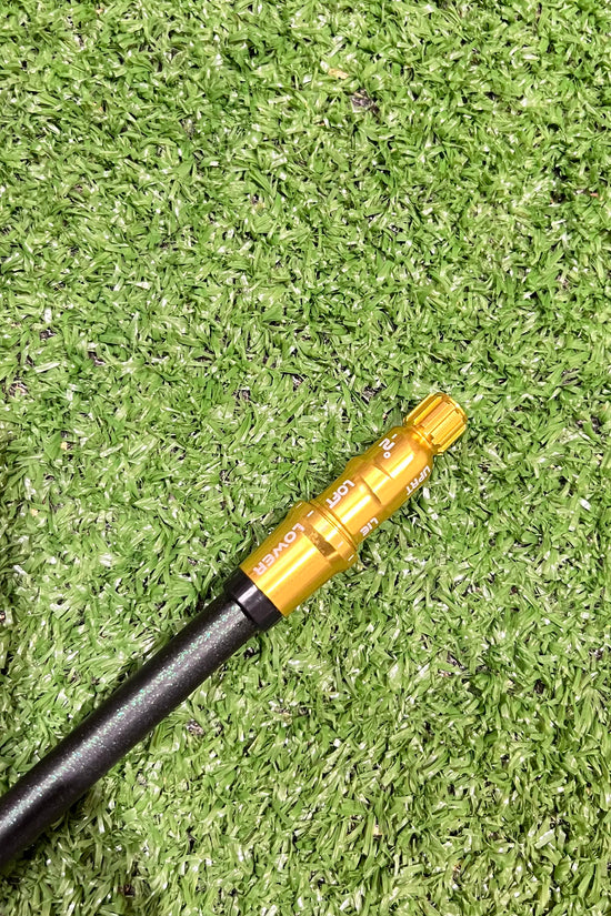 Autoflex SF505 Driver shaft Taylormade Tip 45