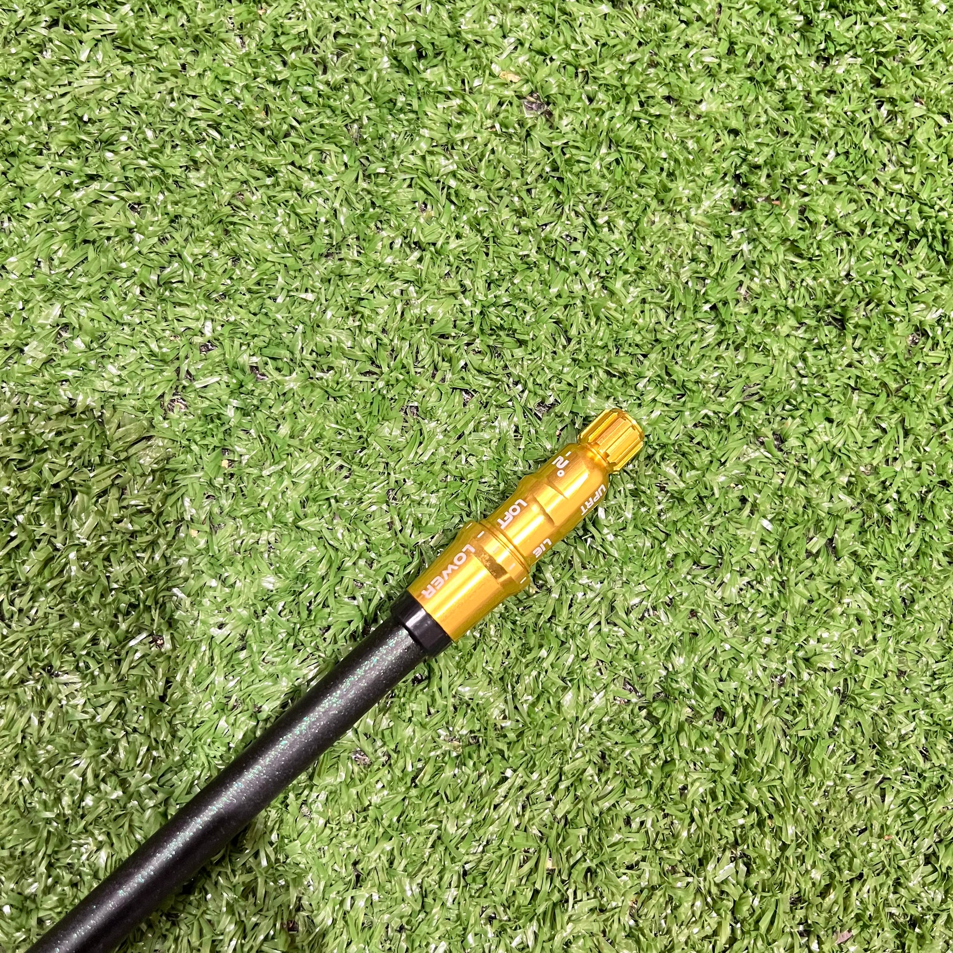Autoflex SF505 Driver shaft Taylormade Tip 45"