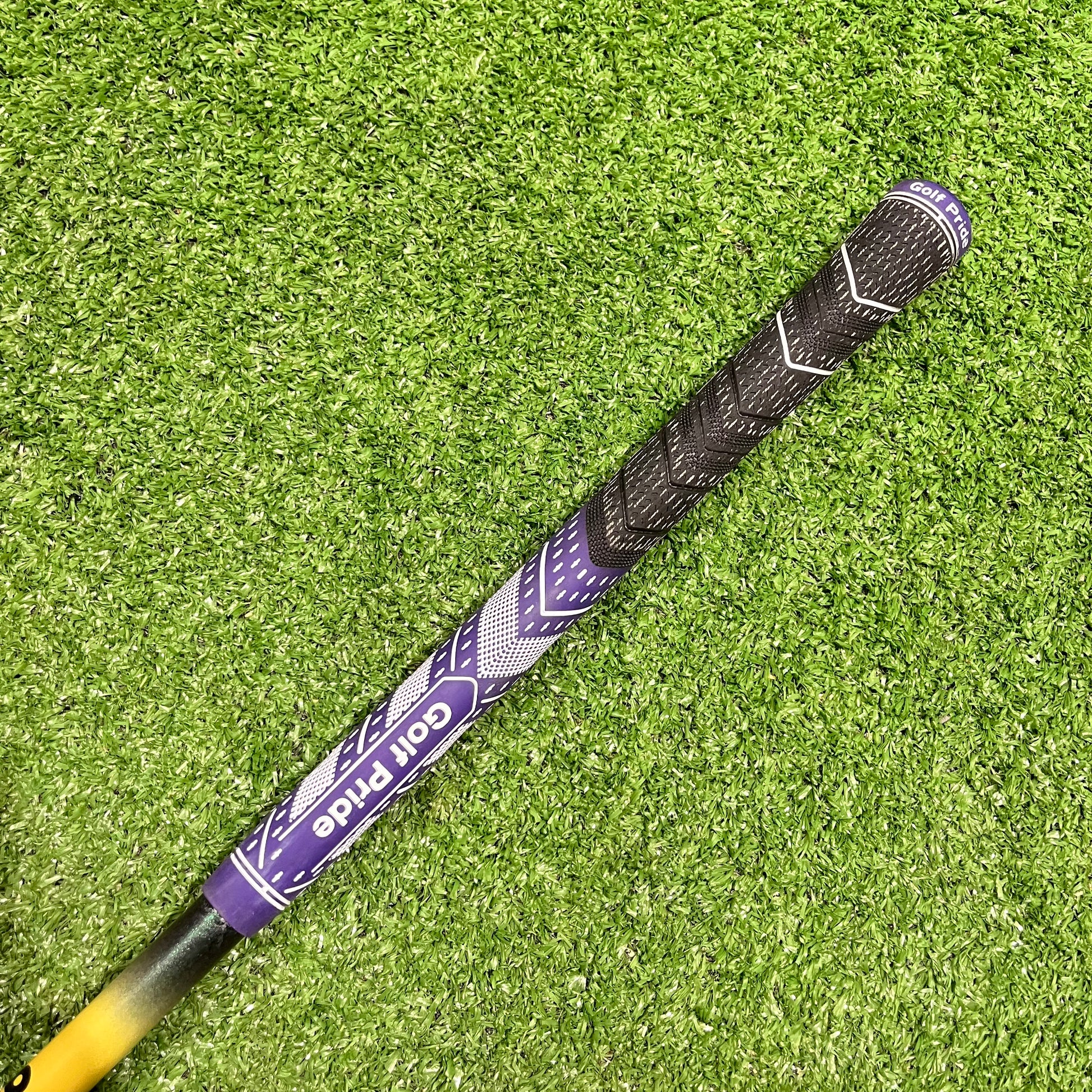 Autoflex SF505 Driver shaft Taylormade Tip 45"