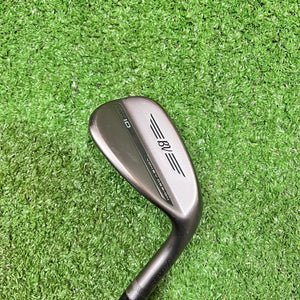 Titleist Vokey SM10 54°/14F Sand Wedge Nickle Finish Stiff Steel RH