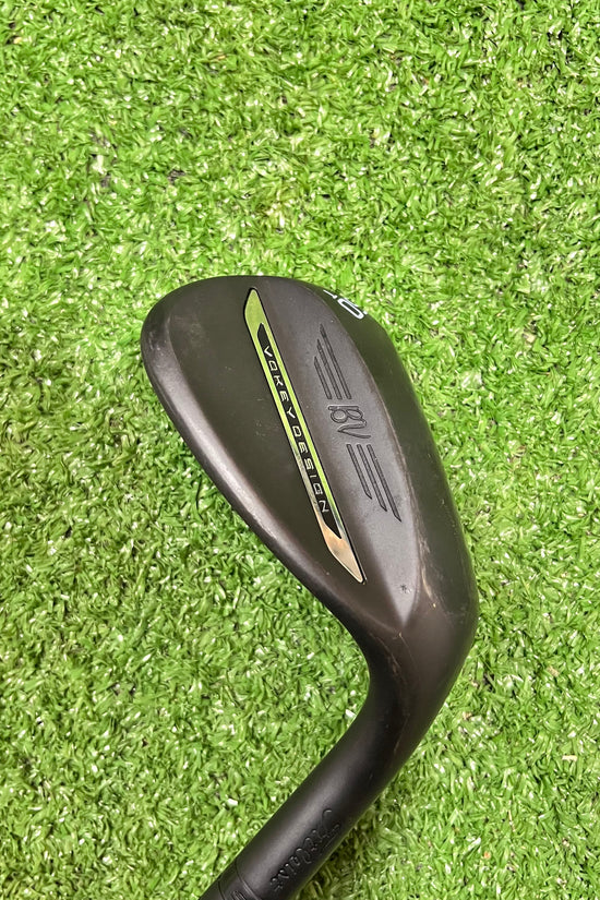 Titleist Vokey SM11 60°/04T Lob Wedge Black Stiff Steel RH