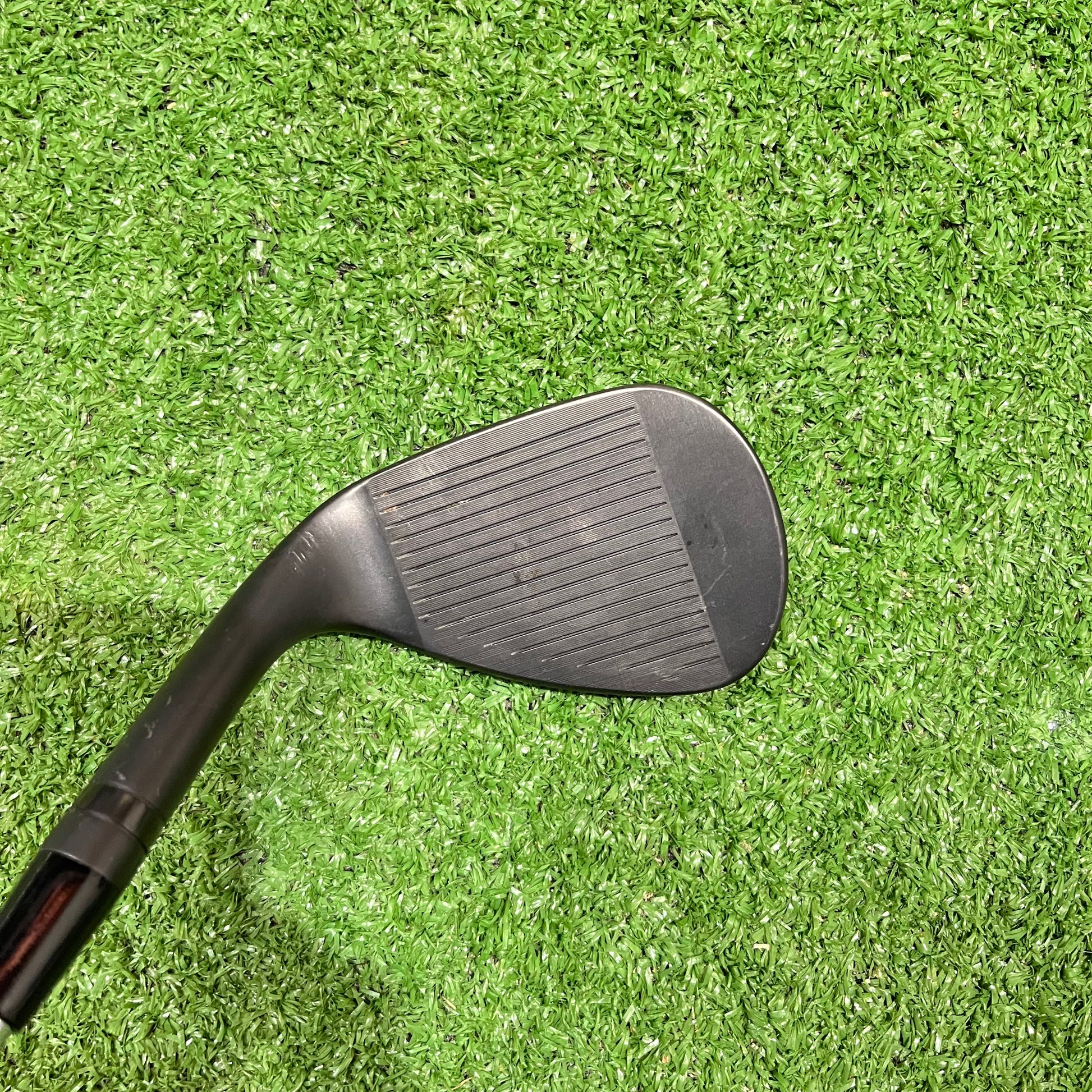 Titleist Vokey SM11 60°/04T Lob Wedge Black Stiff Steel RH
