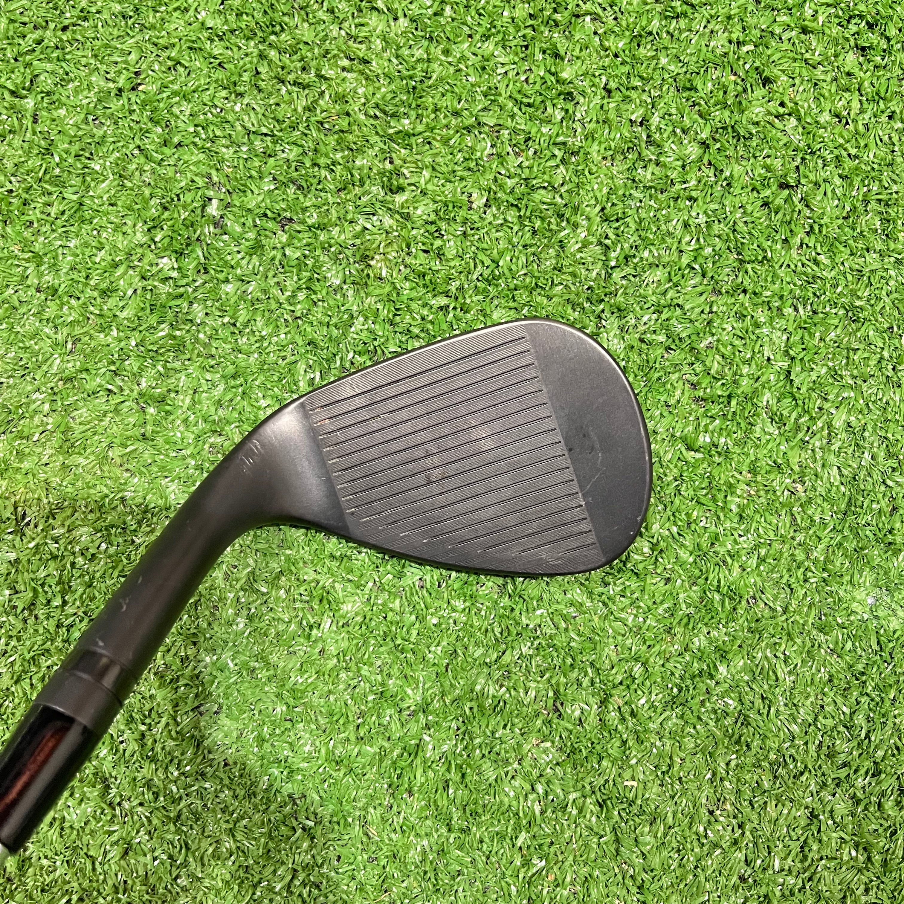 Titleist Vokey SM11 60°/04T Lob Wedge Black Stiff Steel RH