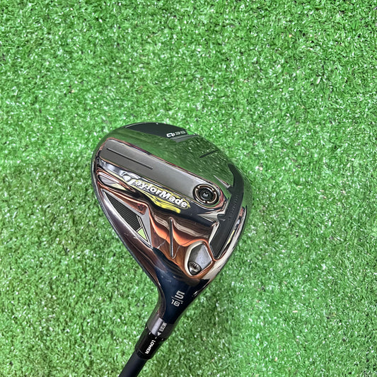 Taylormade QI35 5 Wood Stiff Graphite RH