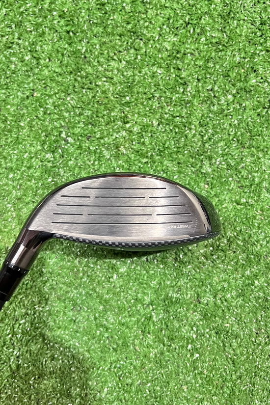 Taylormade QI35 5 Wood Stiff Graphite RH