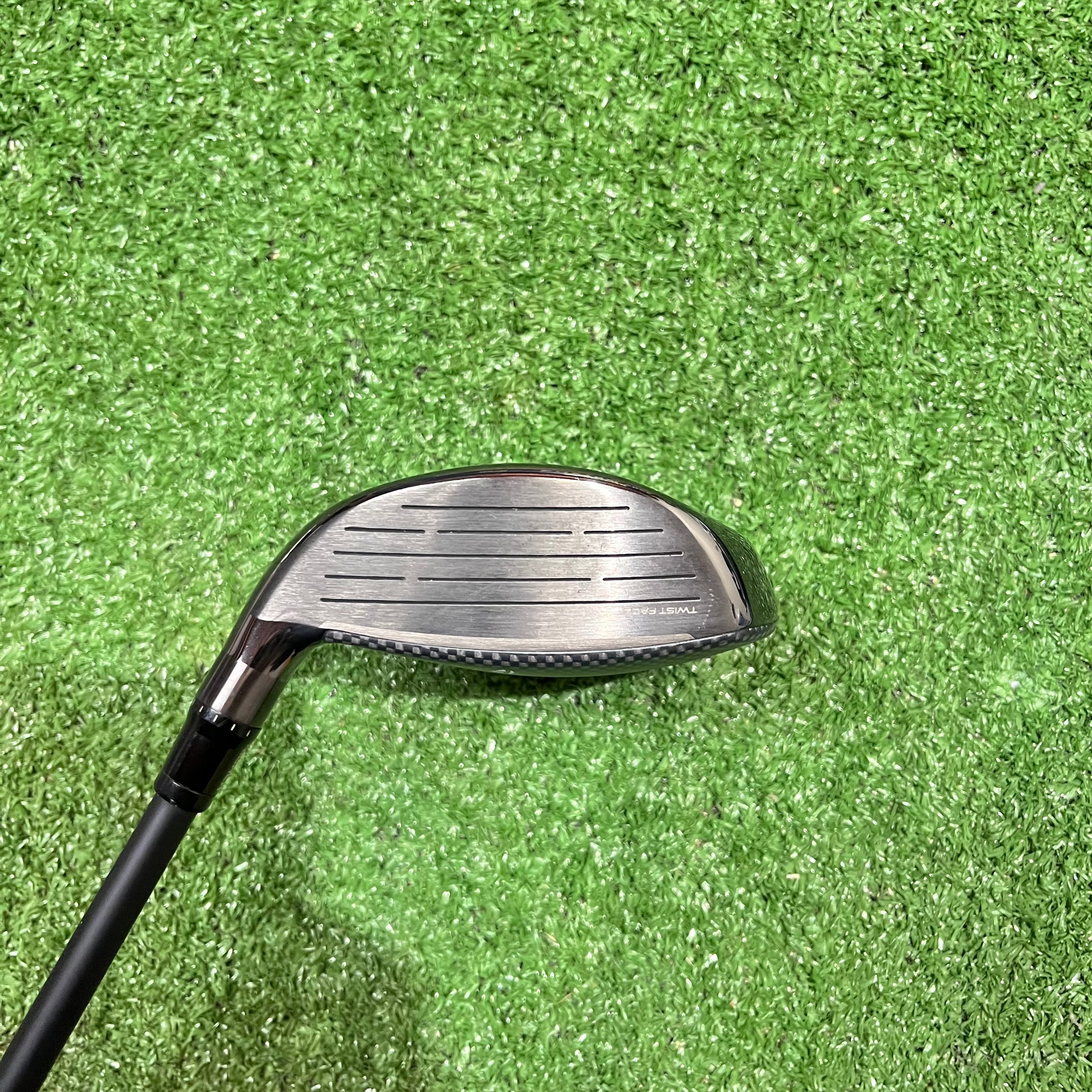 Taylormade QI35 5 Wood Stiff Graphite RH