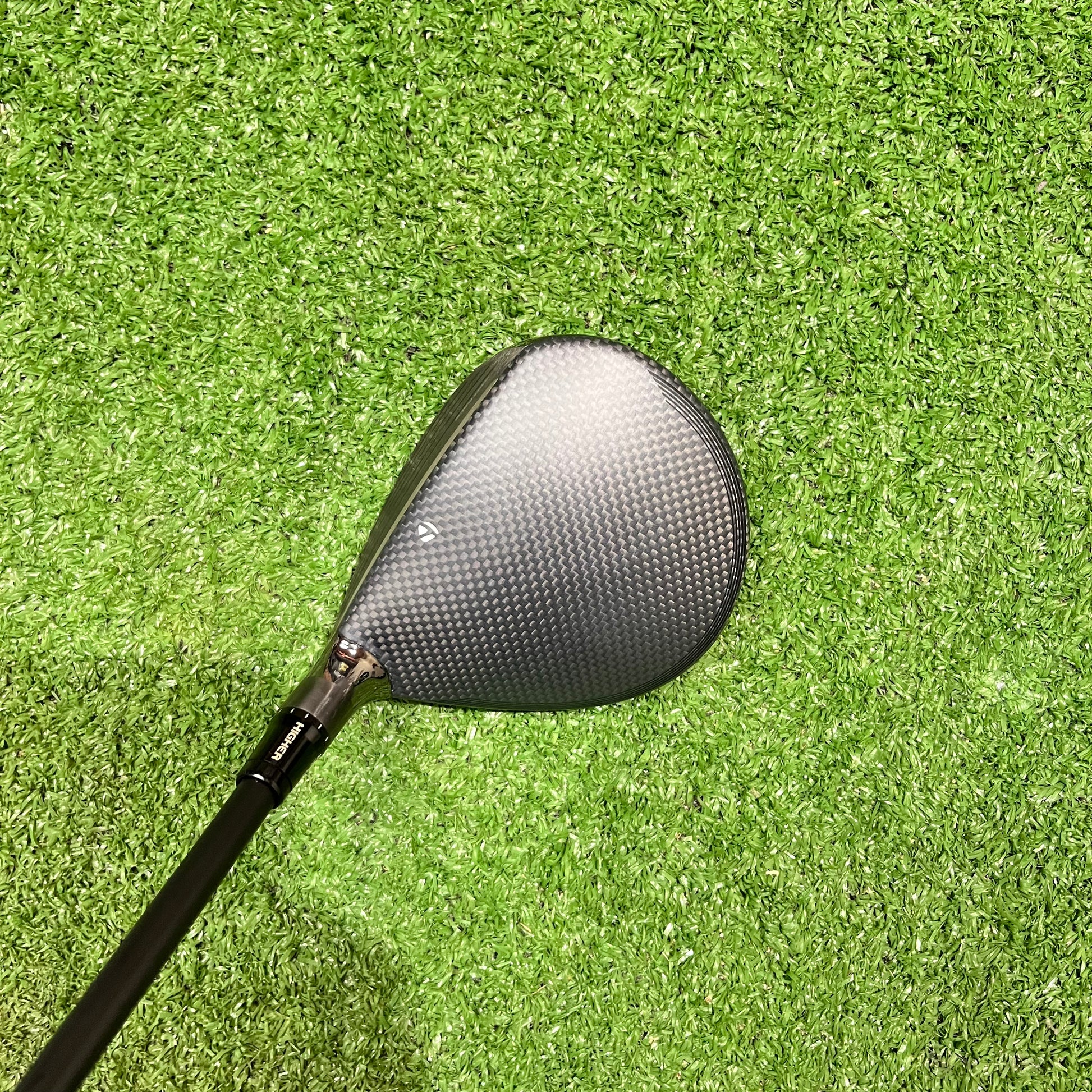 Taylormade QI35 5 Wood Stiff Graphite RH
