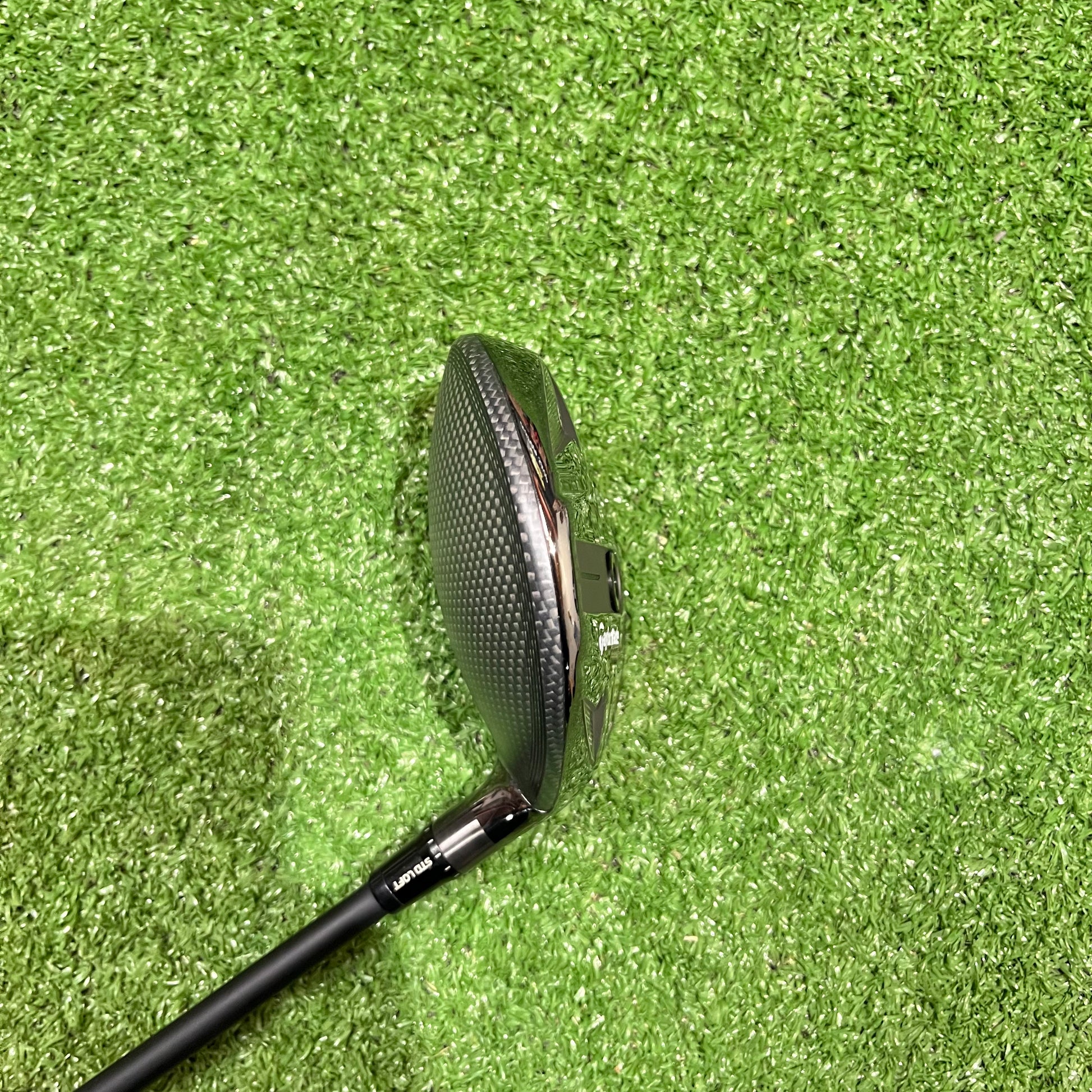Taylormade QI35 5 Wood Stiff Graphite RH