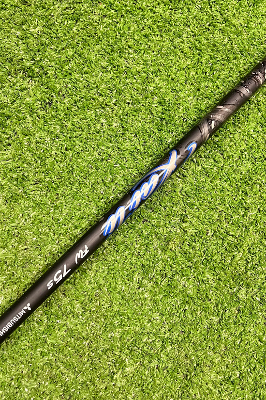 Taylormade QI35 5 Wood Stiff Graphite RH