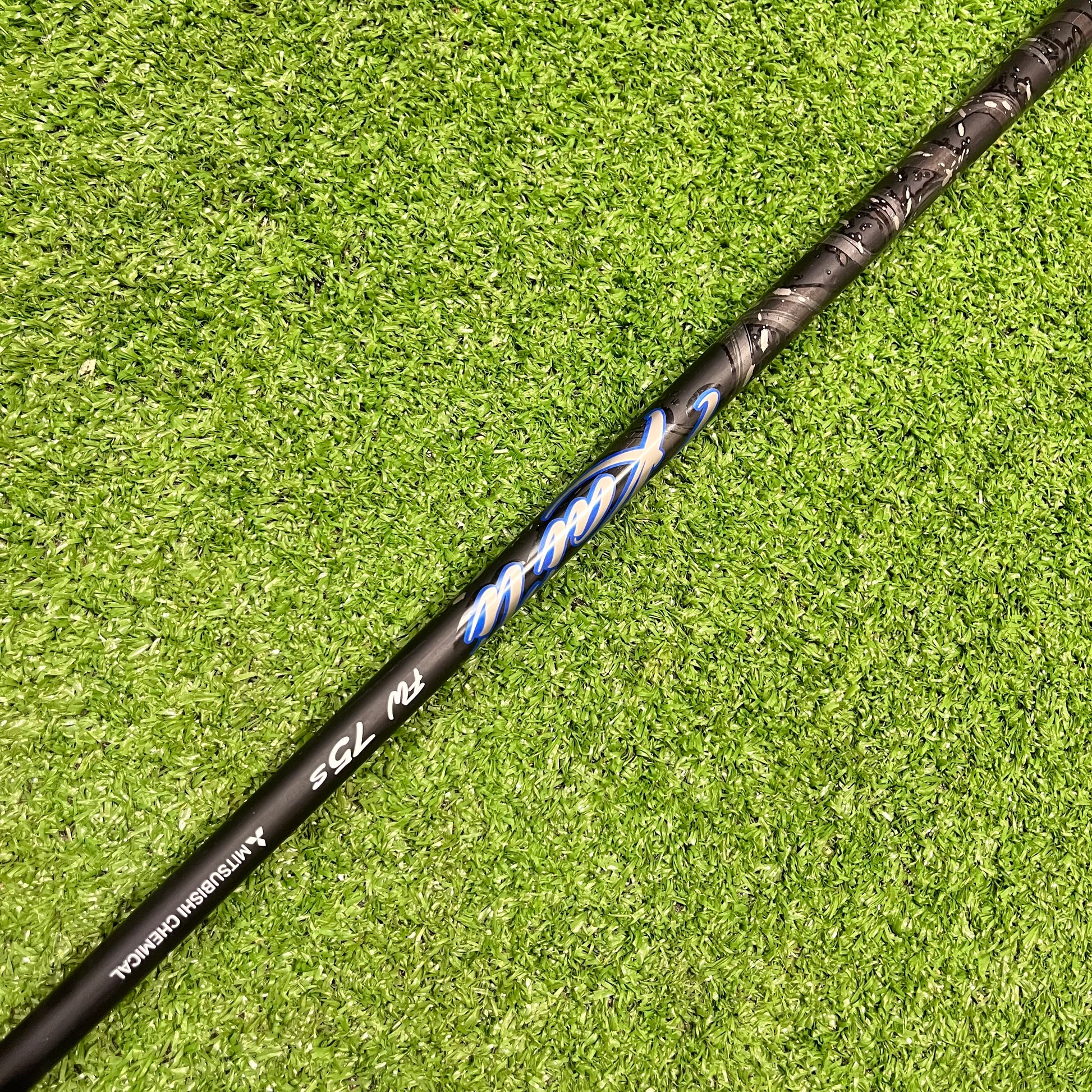 Taylormade QI35 5 Wood Stiff Graphite RH