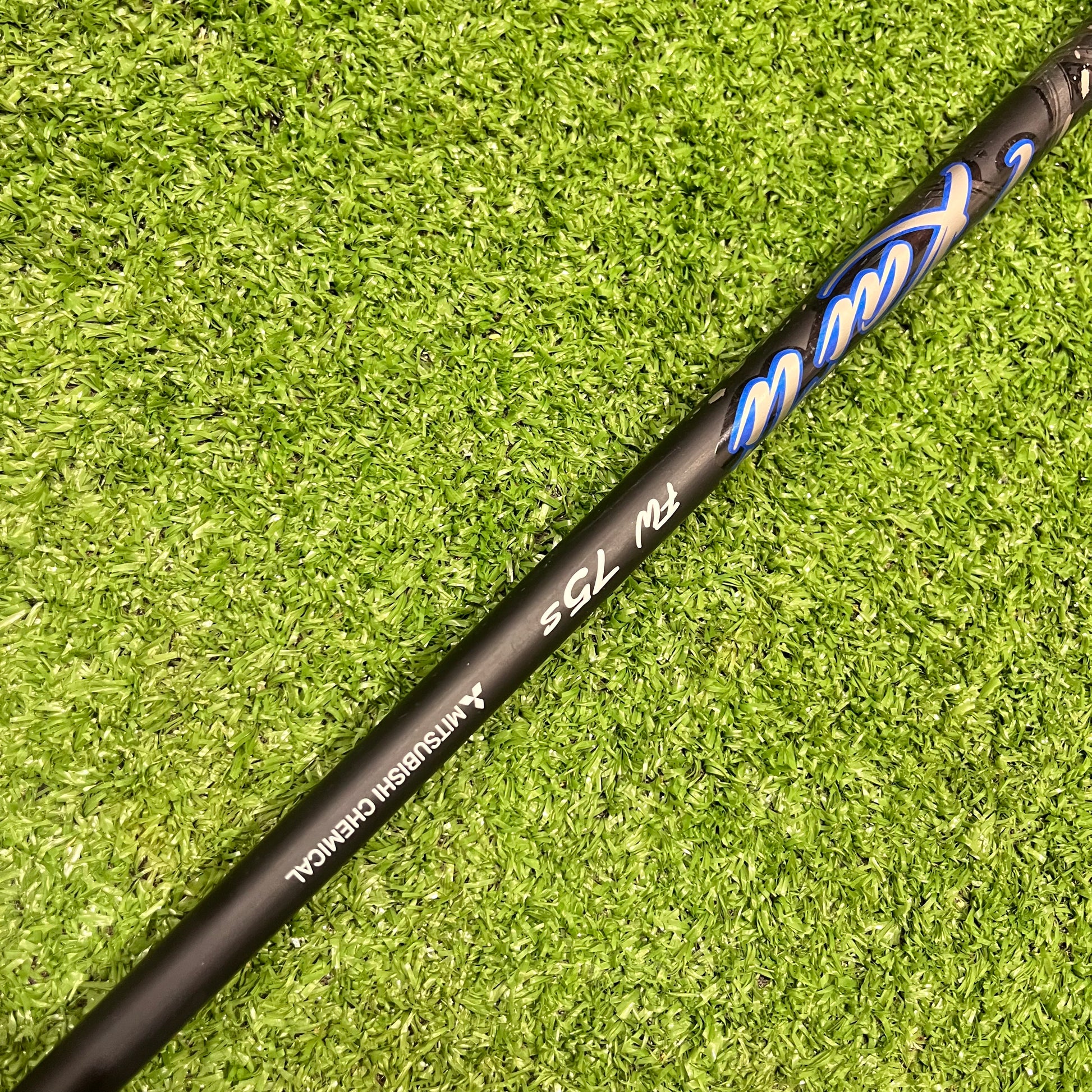 Taylormade QI35 5 Wood Stiff Graphite RH