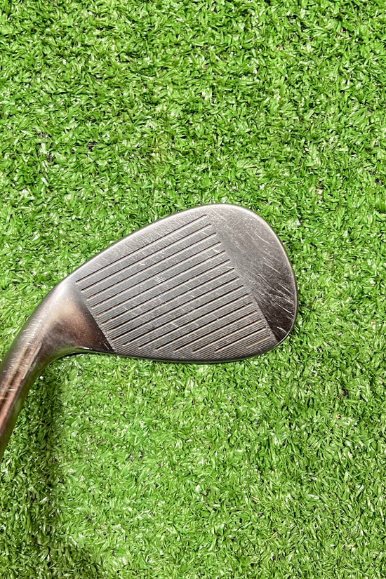 Cleveland CG15 64° Lob Wedge Zip grooves Stiff Steel RH