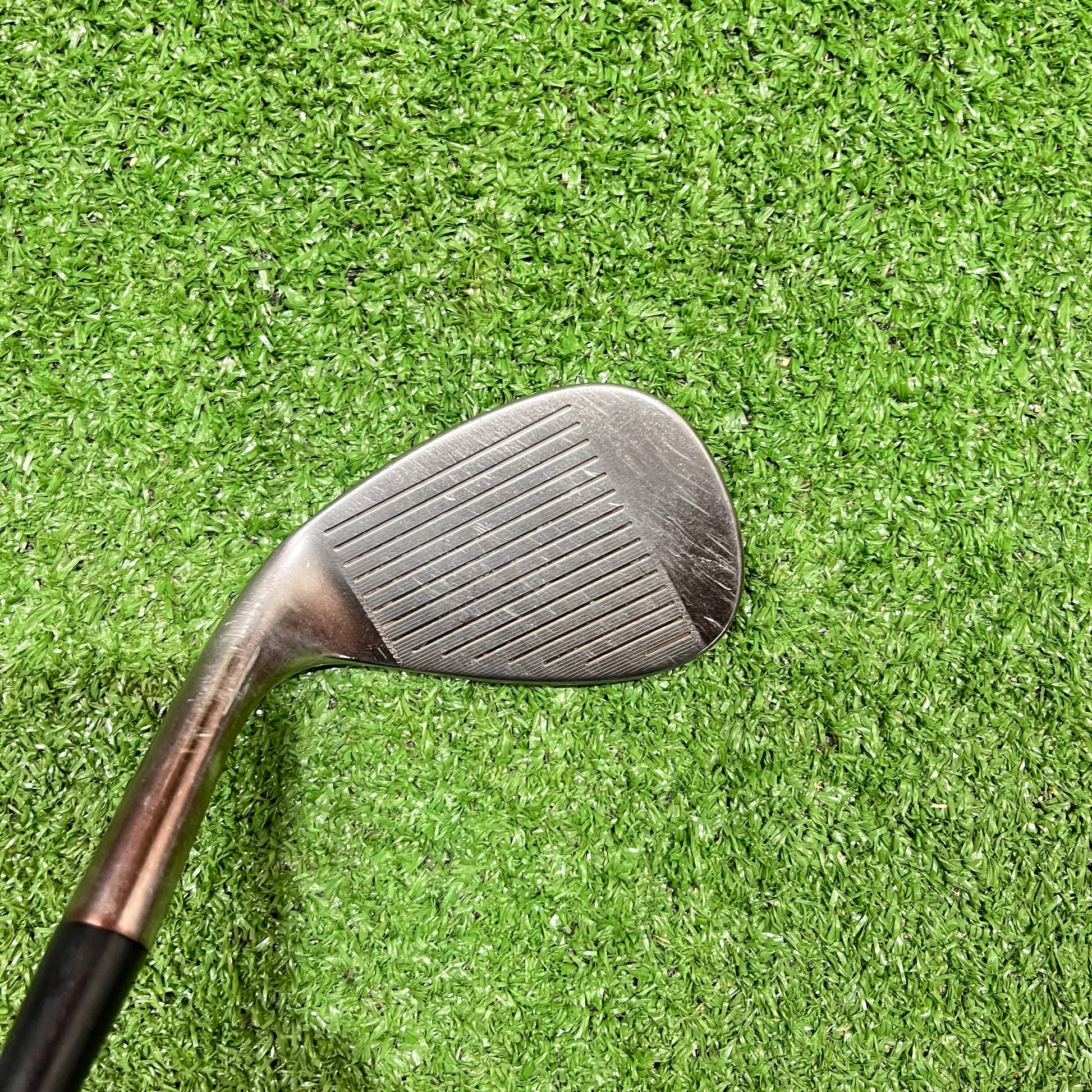 Cleveland CG15 64° Lob Wedge Zip grooves Stiff Steel RH