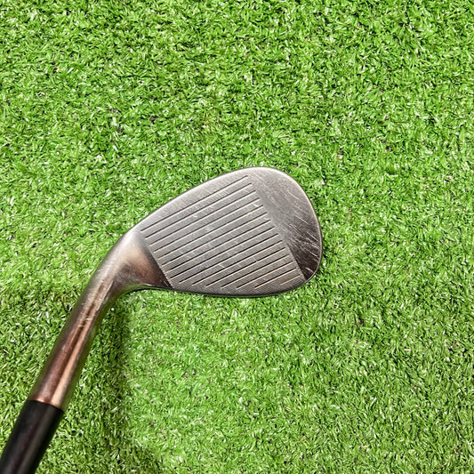 Cleveland CG15 64° Lob Wedge Zip grooves Stiff Steel RH