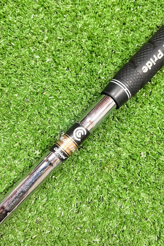 Cleveland CG15 64° Lob Wedge Zip grooves Stiff Steel RH